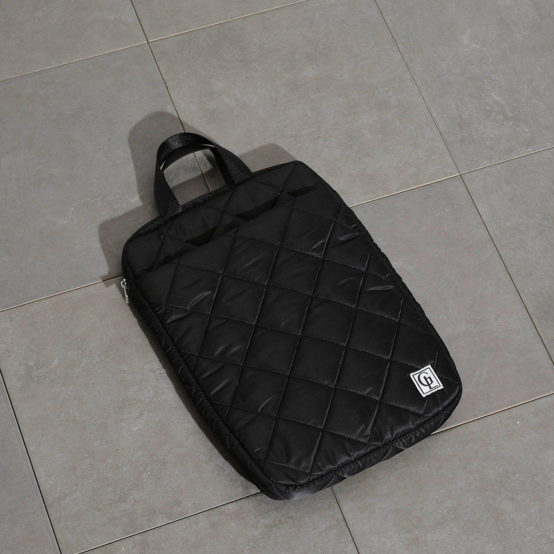 GALLEST「キルトPCケース」|その他|ブラック(019)