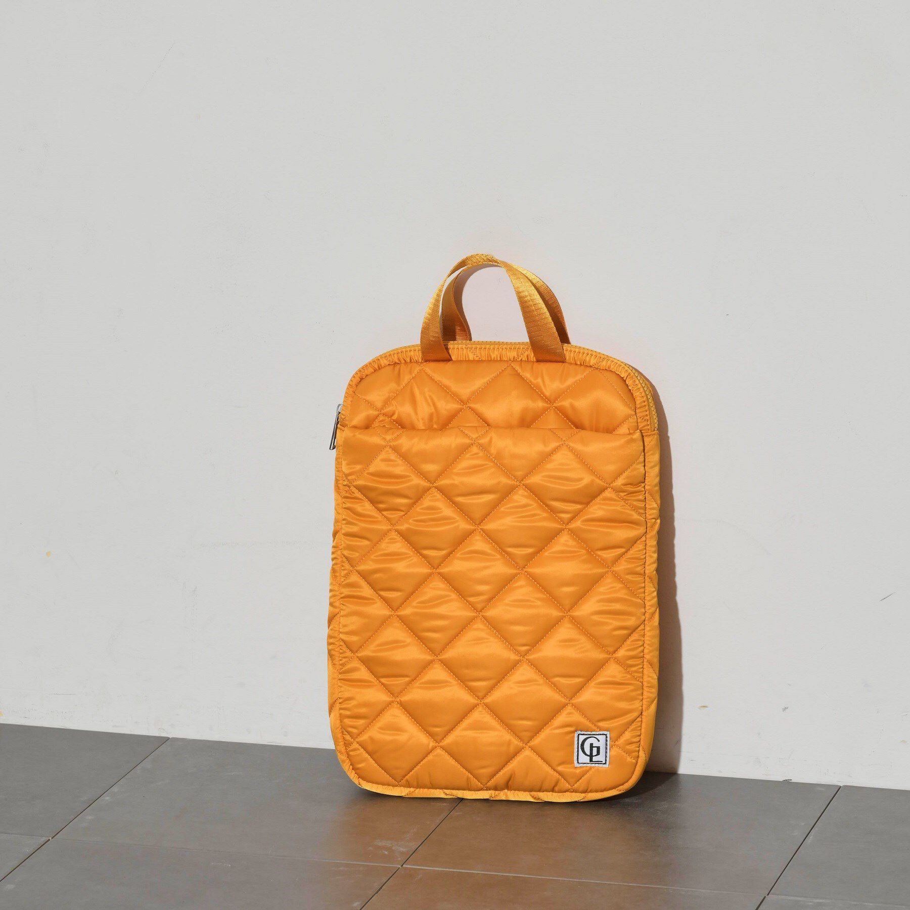 GALLEST「キルトPCケース」|その他|イエロー(032)