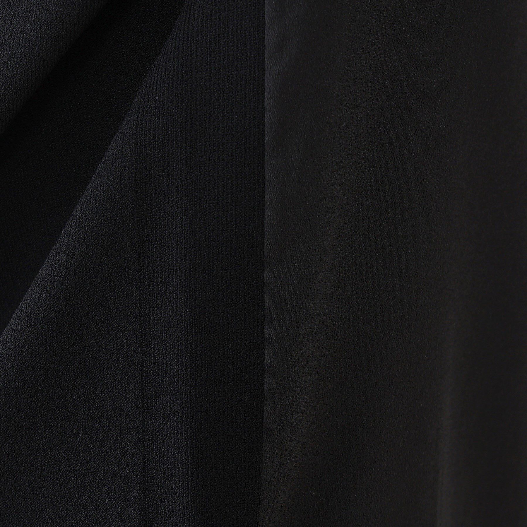 INDIVI「【洗える】ブラウスコンビ ニットカーディガン」|カーディガン|