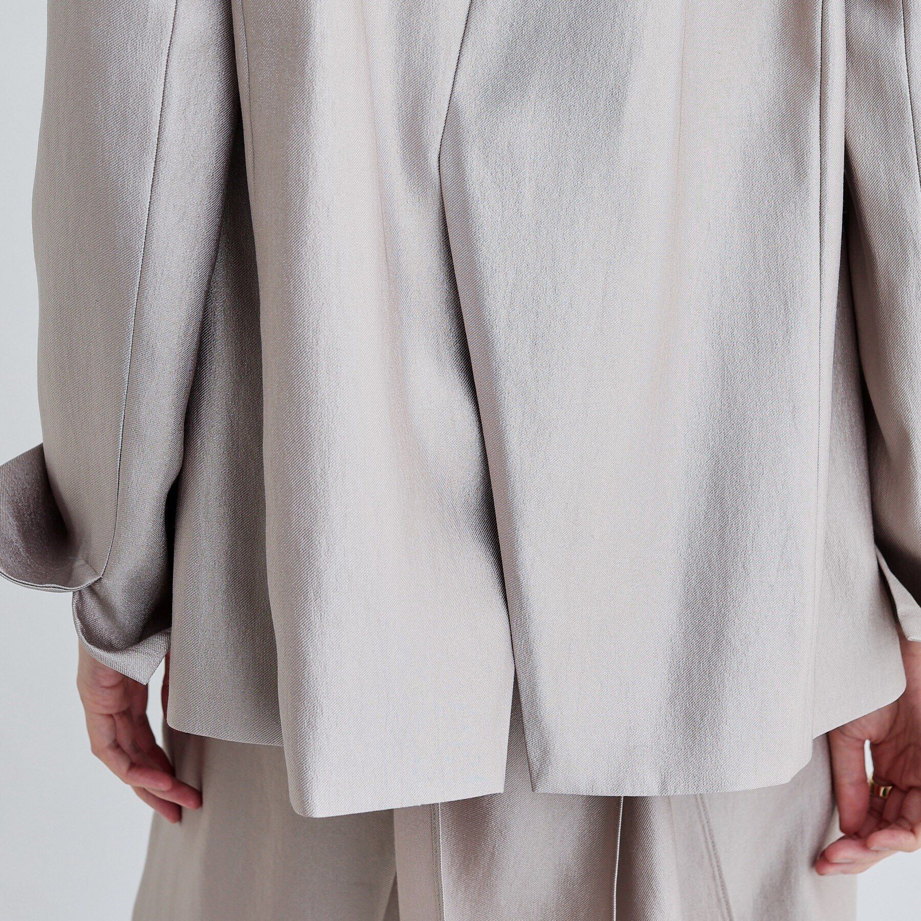 GALLEST「【セレモニー/セットアップ可能/通勤】ダブルブレストジャケット」|テーラードジャケット|