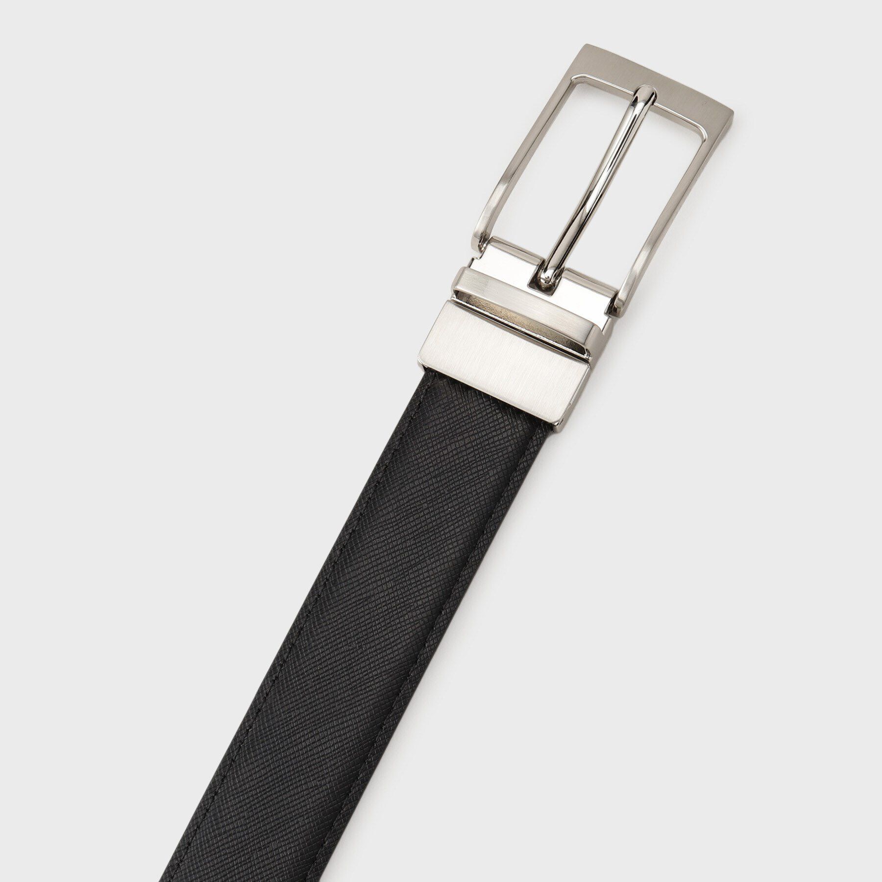 TAKEO KIKUCHI「【GIFT】リバーシブル ビジネス ベルト」|ベルト|