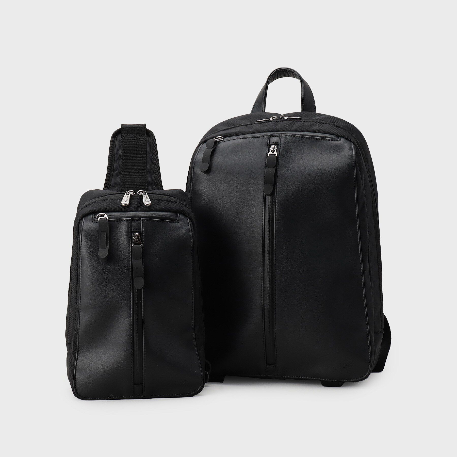 TAKEO KIKUCHI「ライトウエイト ボディバッグ」|ショルダー・メッセンジャー|