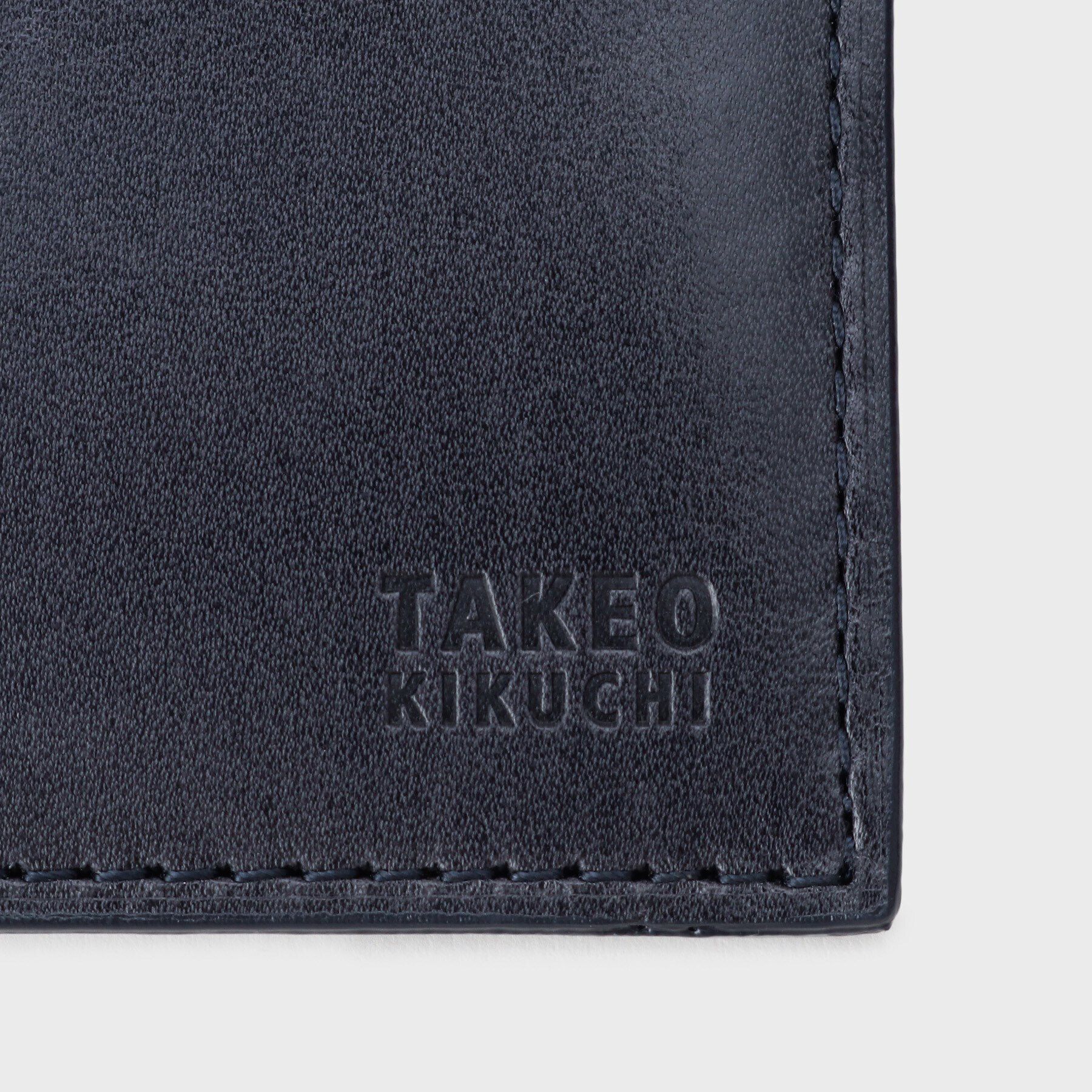 TAKEO KIKUCHI「スムース名刺入れ」|名刺入れ・カードケース|