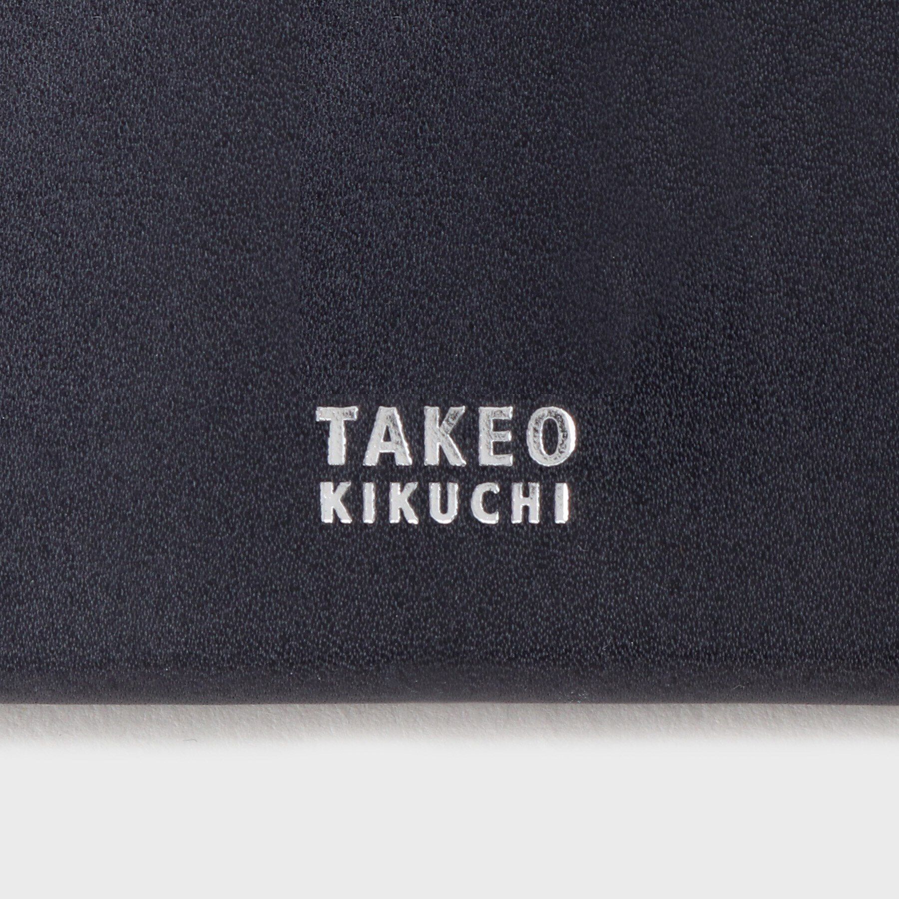 TAKEO KIKUCHI「スムース名刺入れ」|名刺入れ・カードケース|
