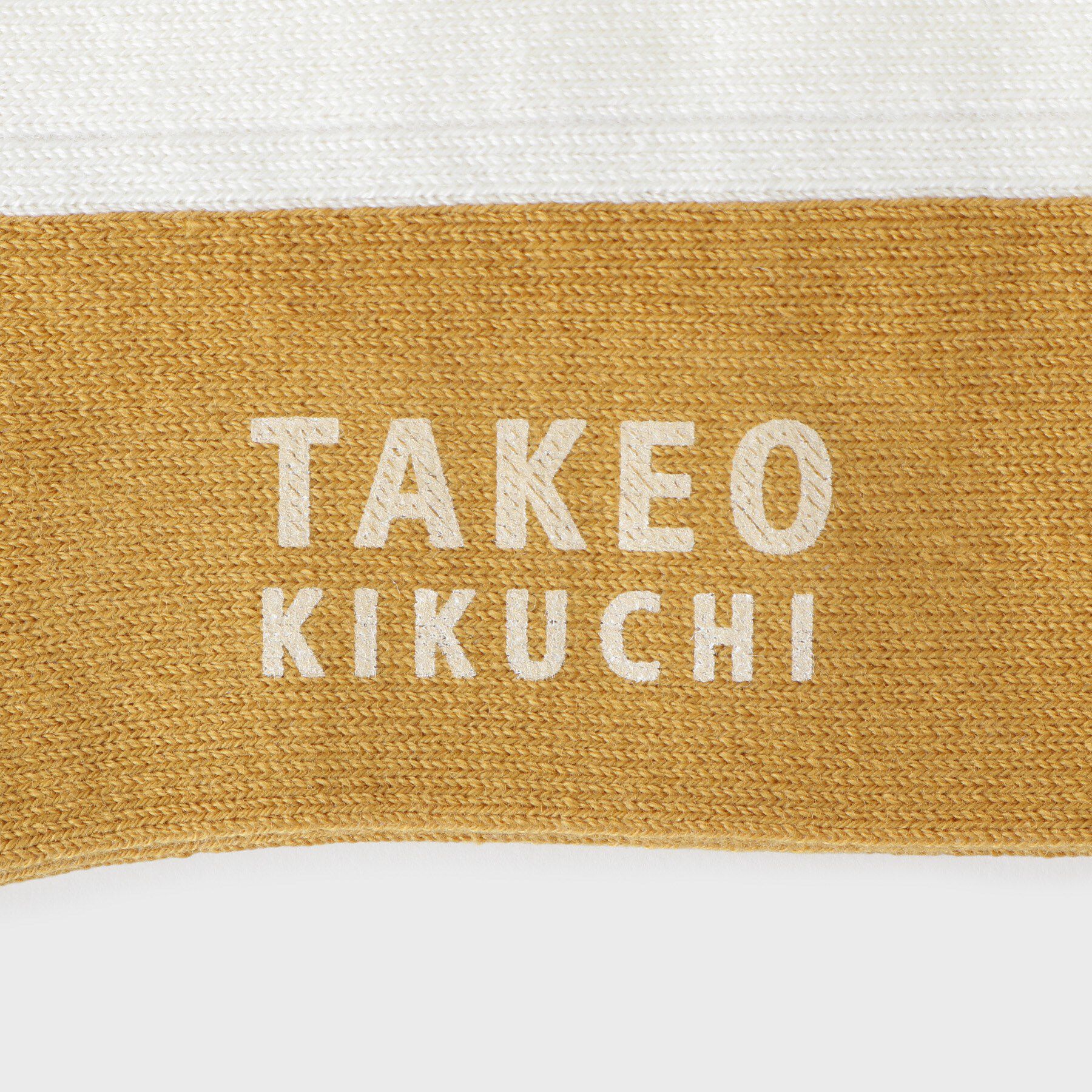TAKEO KIKUCHI「カラーブロックショートソックス」|ソックス|