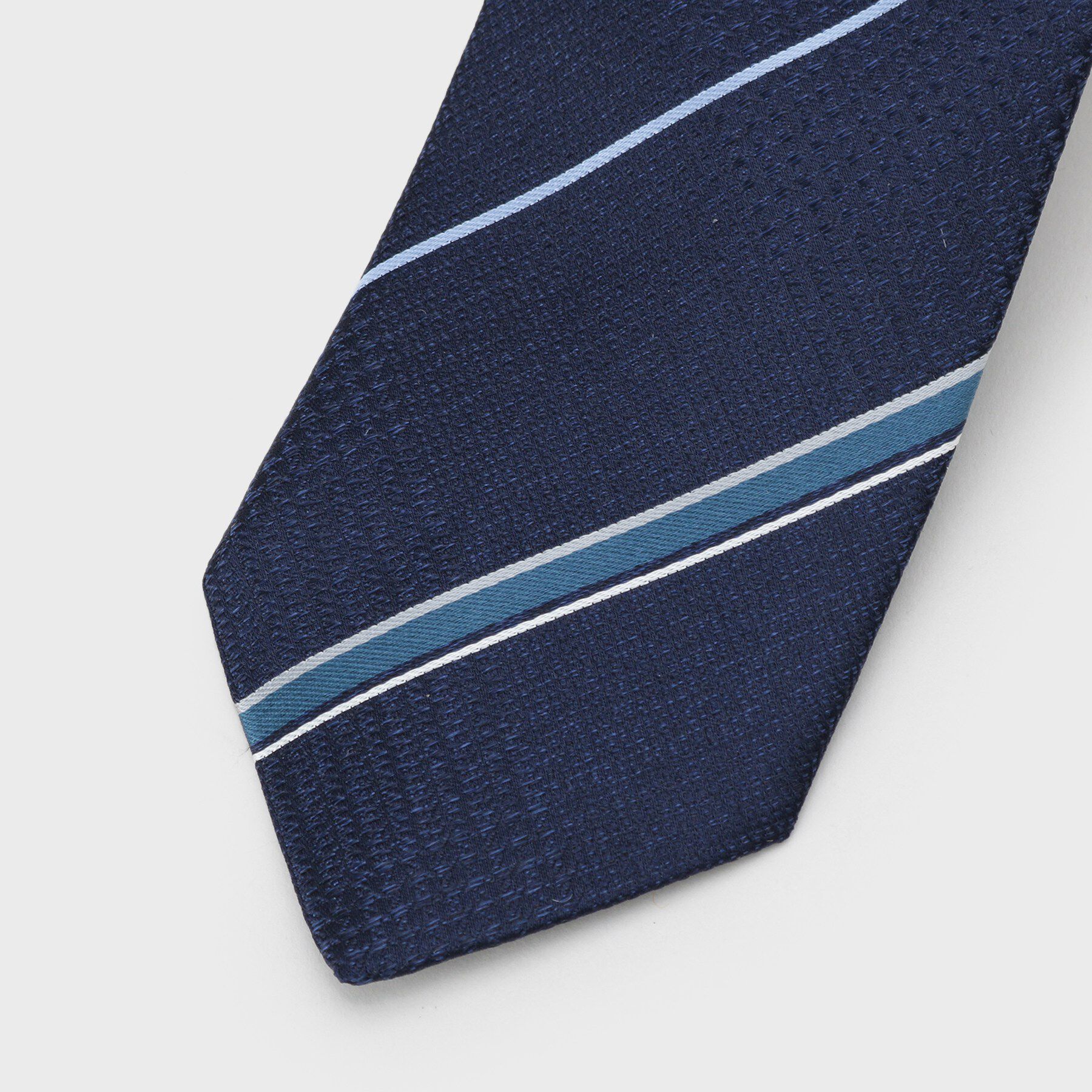 TAKEO KIKUCHI「【縁起の良いネクタイ】PNJ番千鳥グレンプレイドネクタイ」|ネクタイ・蝶ネクタイ|