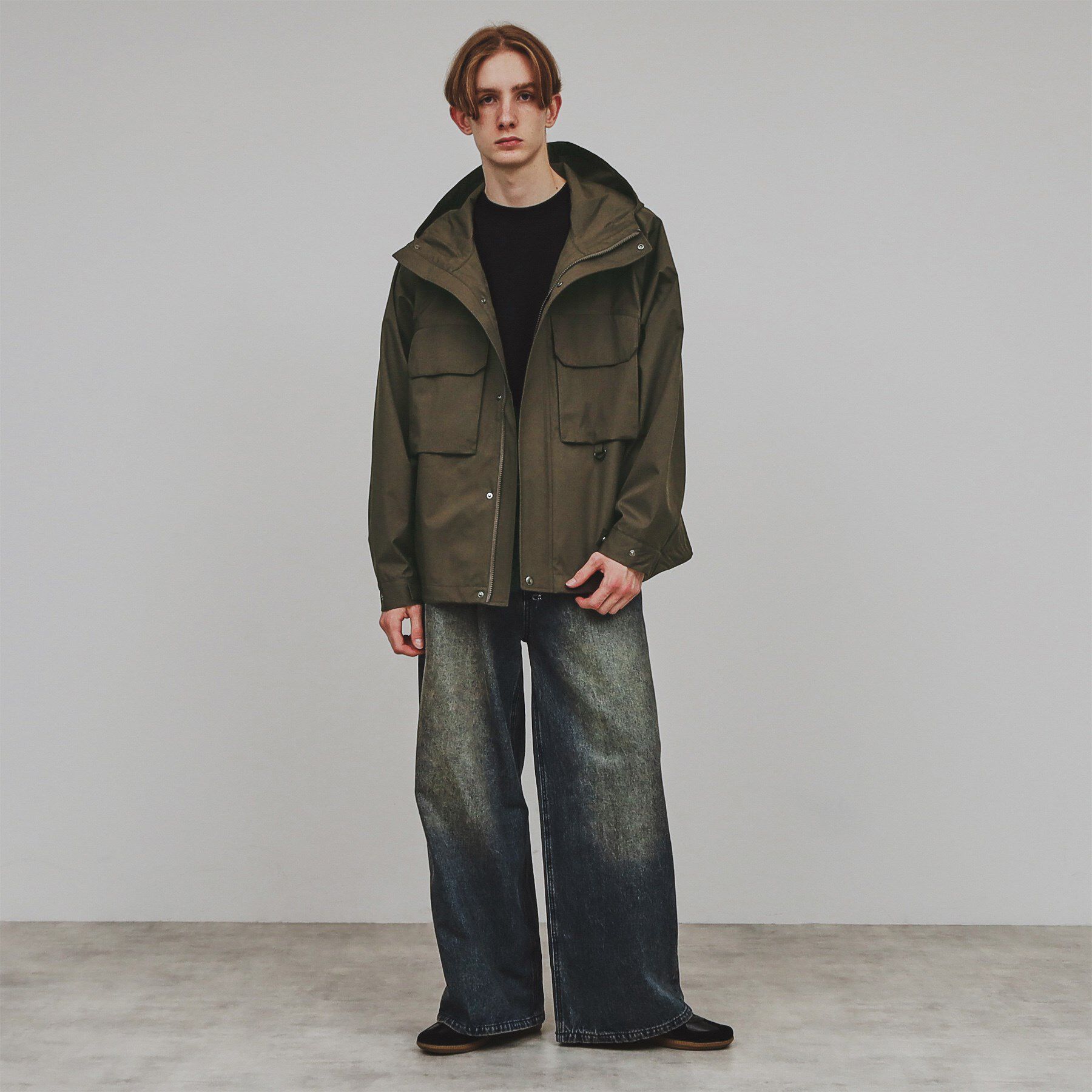 tk.TAKEO KIKUCHI「【春まで使える】3WAYマウンテンパーカ 防風/ライナー付き」|ブルゾン・スタジャン|