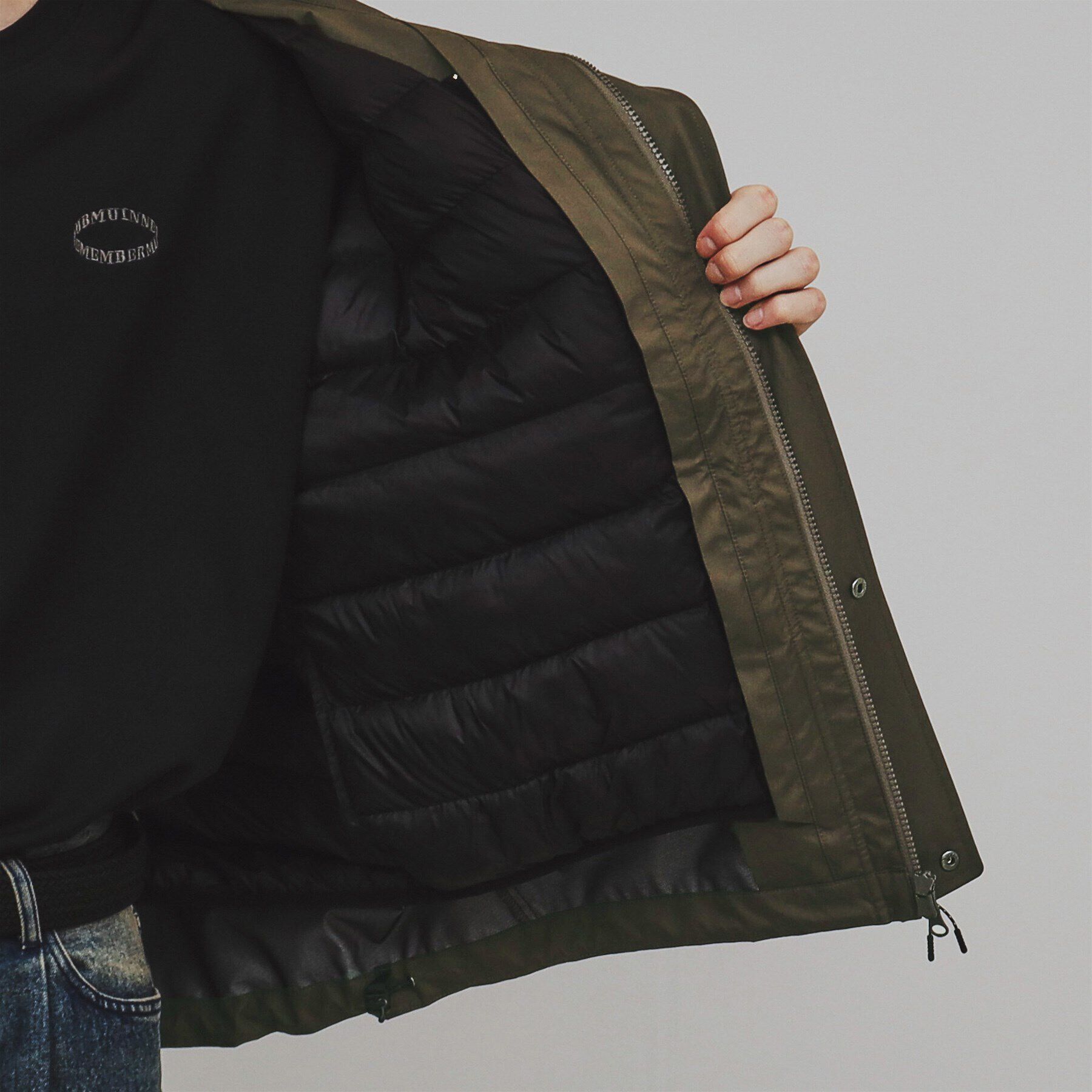 tk.TAKEO KIKUCHI「【春まで使える】3WAYマウンテンパーカ 防風/ライナー付き」|ブルゾン・スタジャン|