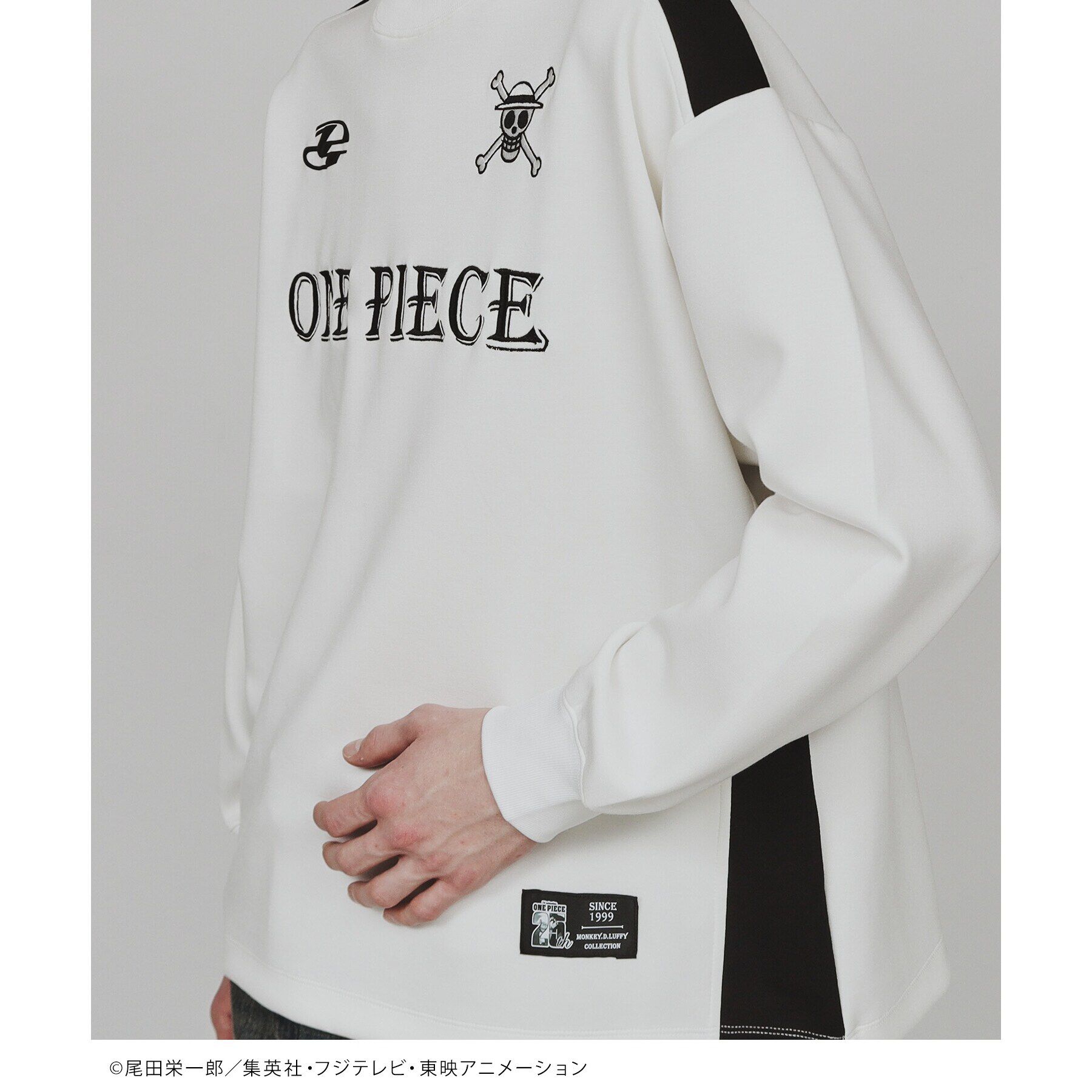 tk.TAKEO KIKUCHI「【ONE PIECEコラボ】ゲームシャツライクカットソー」|Tシャツ・カットソー|