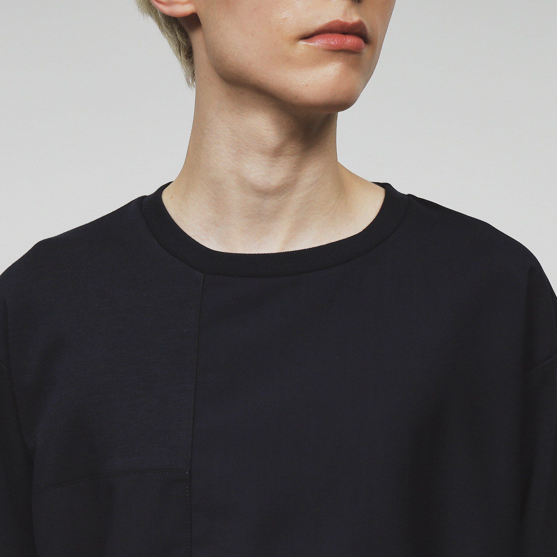 tk.TAKEO KIKUCHI「パネルキリカエTシャツ」|Tシャツ・カットソー|