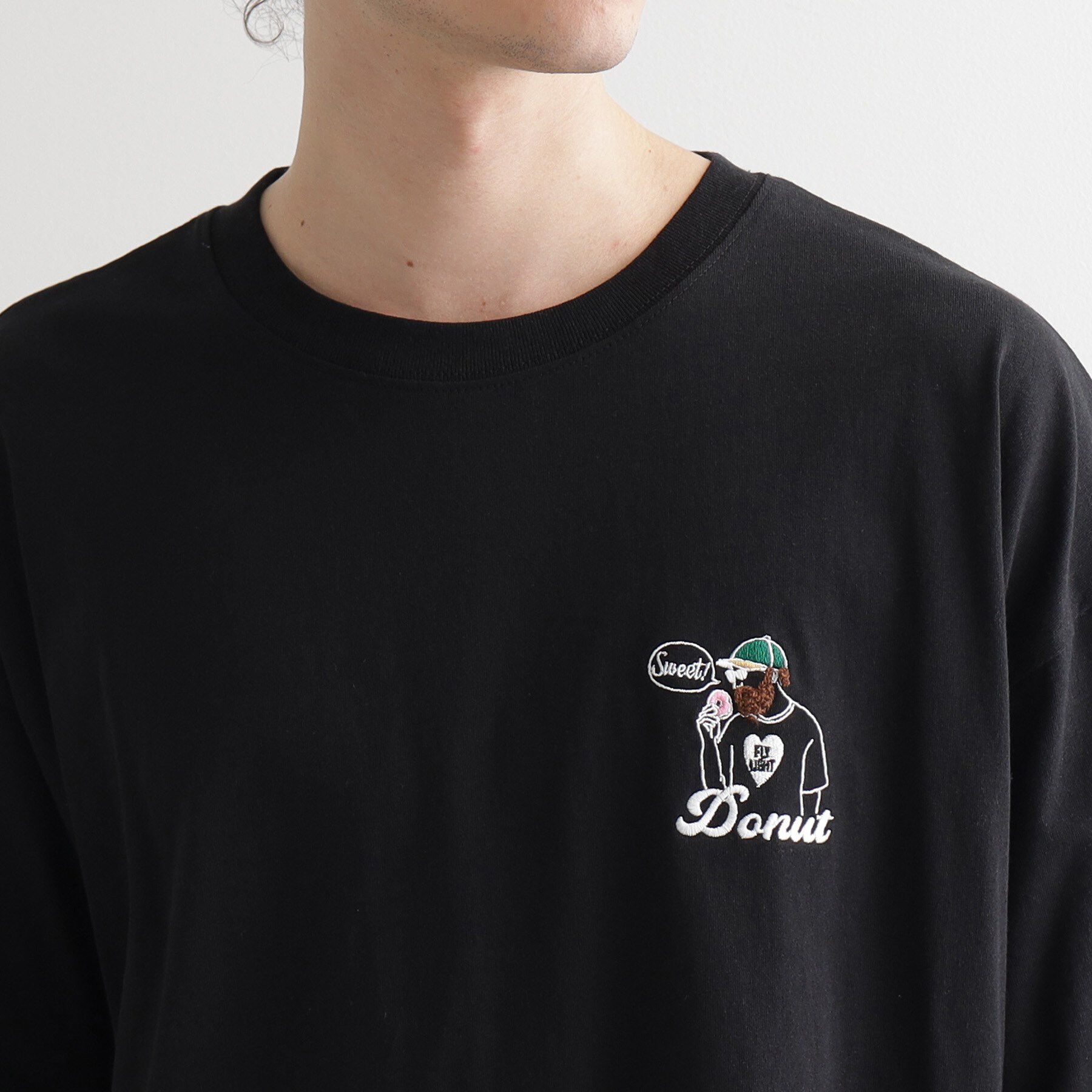 tk.TAKEO KIKUCHI「ヒゲサガラT‐Shirt」|Tシャツ・カットソー|