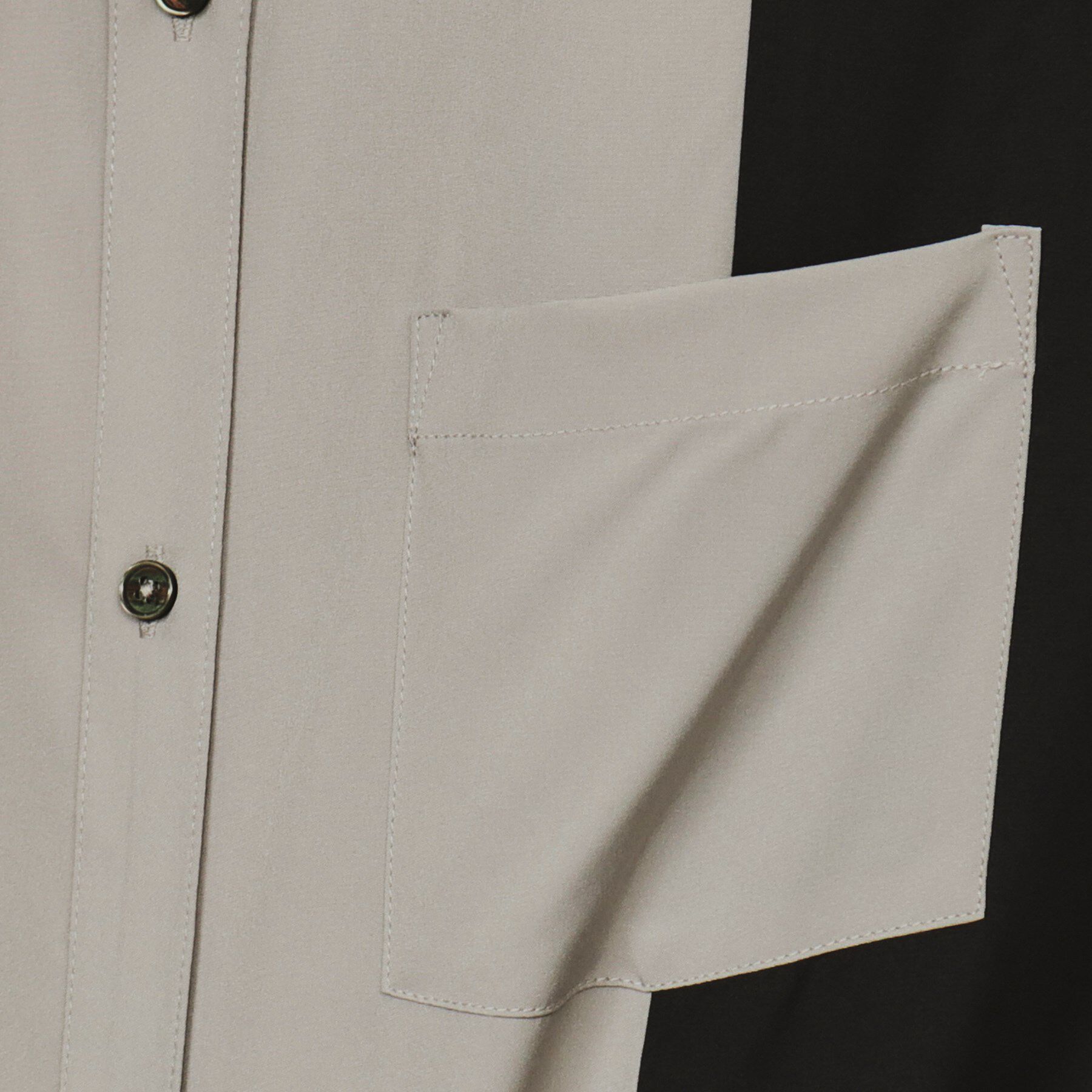 tk.TAKEO KIKUCHI「マルチ切替シャツ」|シャツ・ブラウス|