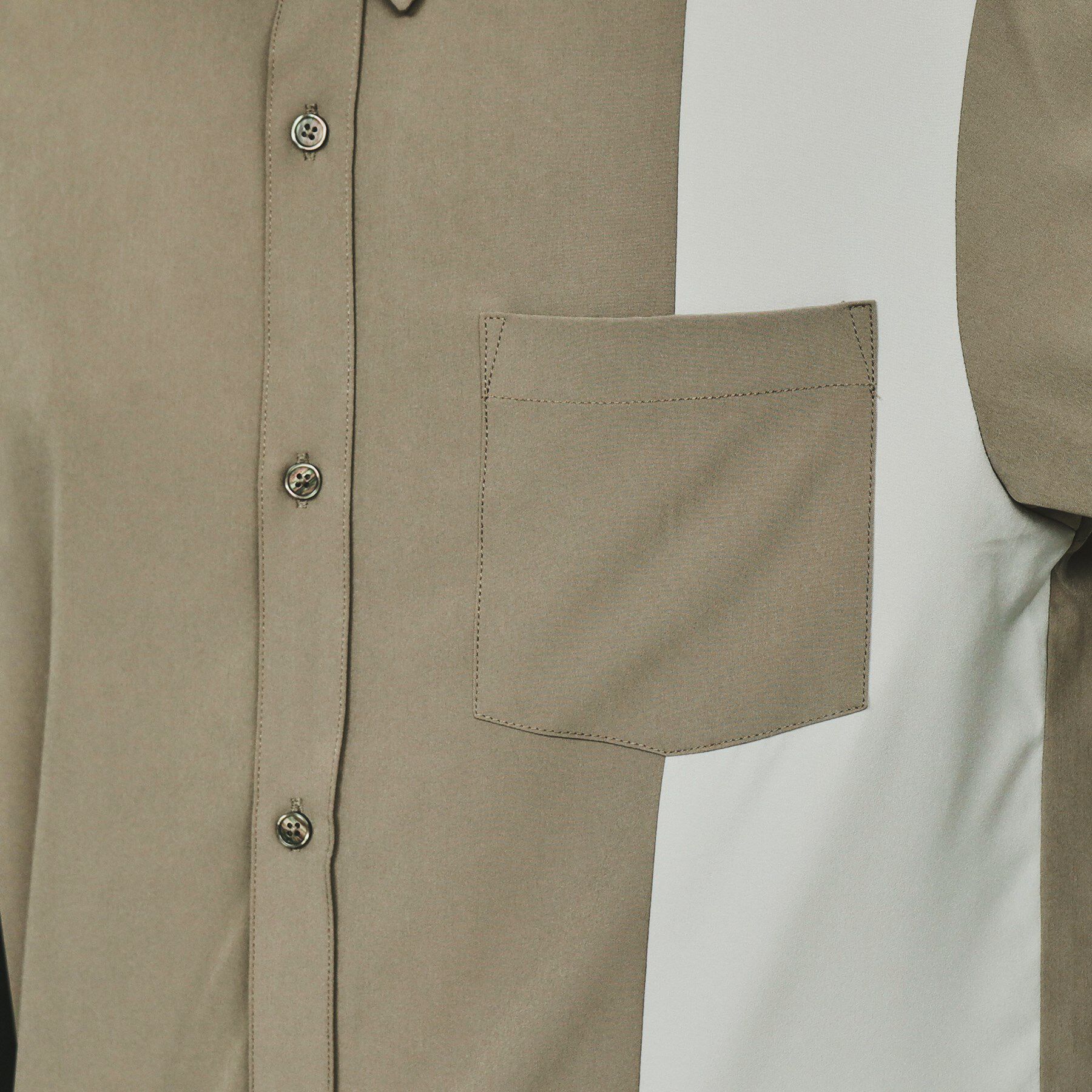 tk.TAKEO KIKUCHI「マルチ切替シャツ」|シャツ・ブラウス|