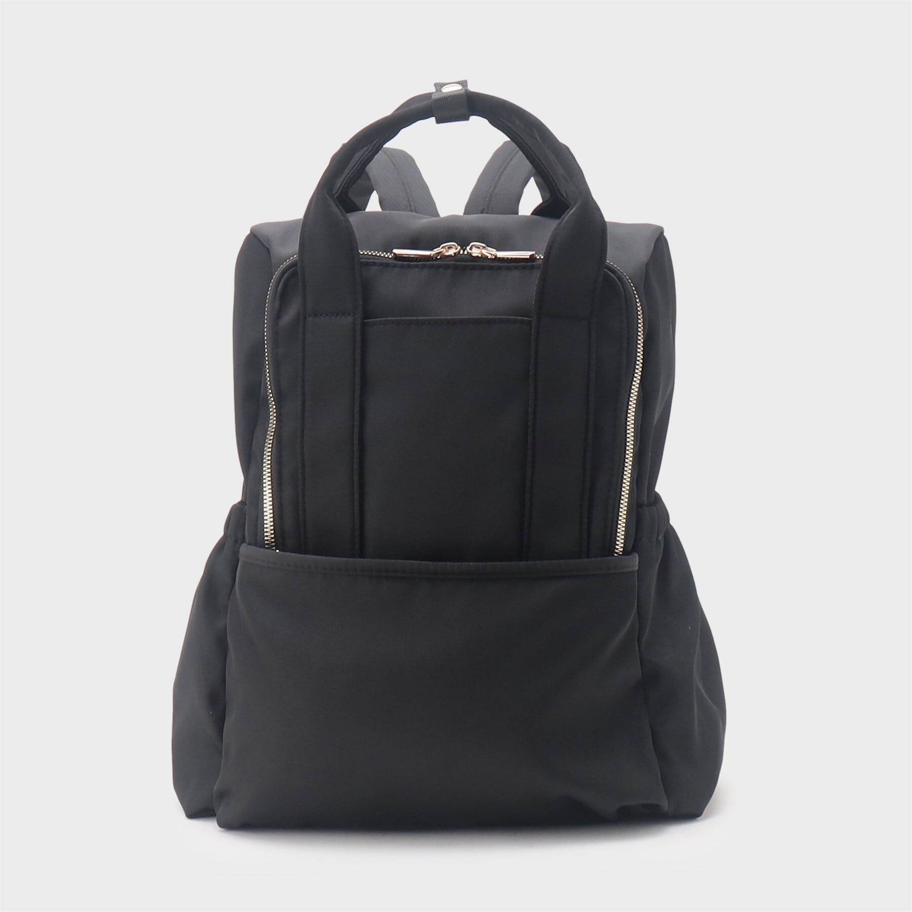 OPAQUE.CLIP「【撥水加工】マルチポケットカジュアルリュックサック」|リュック|