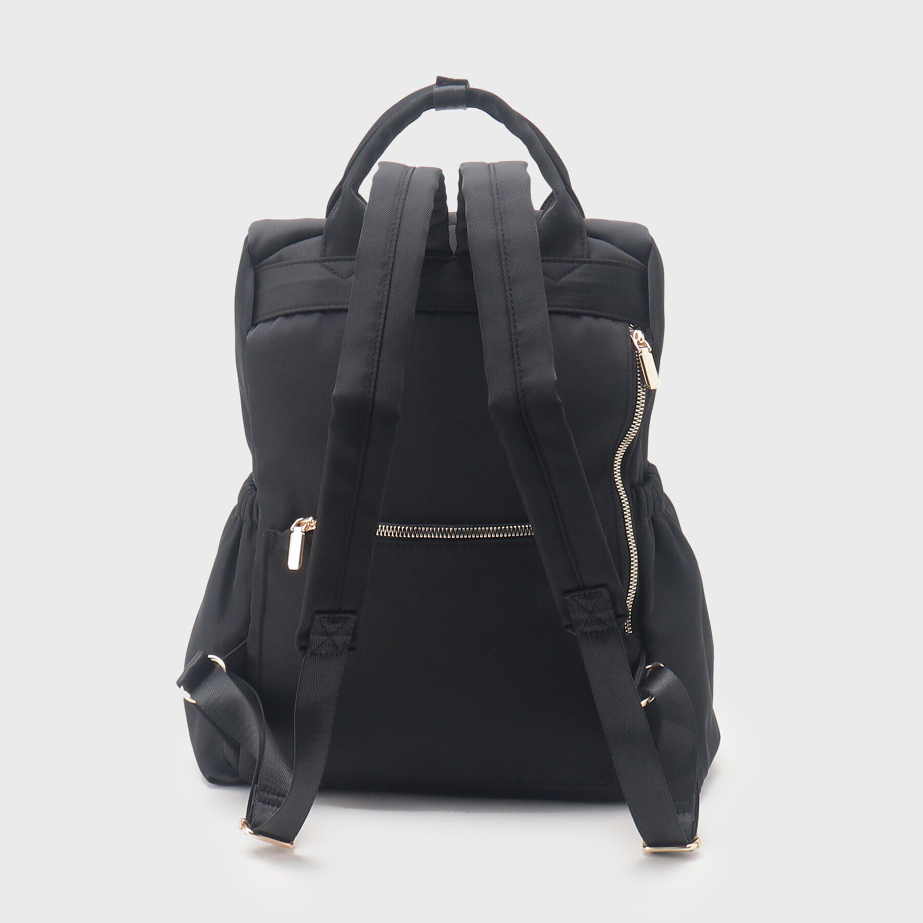 OPAQUE.CLIP「【撥水加工】マルチポケットカジュアルリュックサック」|リュック|