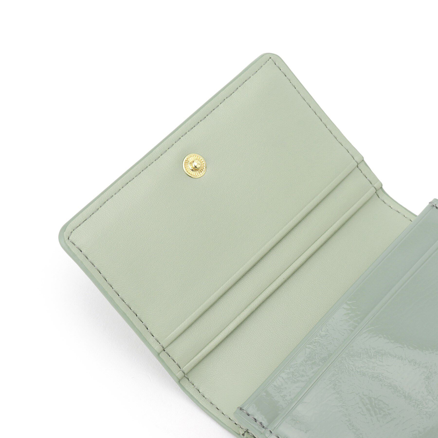 OPAQUE.CLIP「フェイクレザーカードケース（名刺入れ）」|名刺入れ・カードケース|