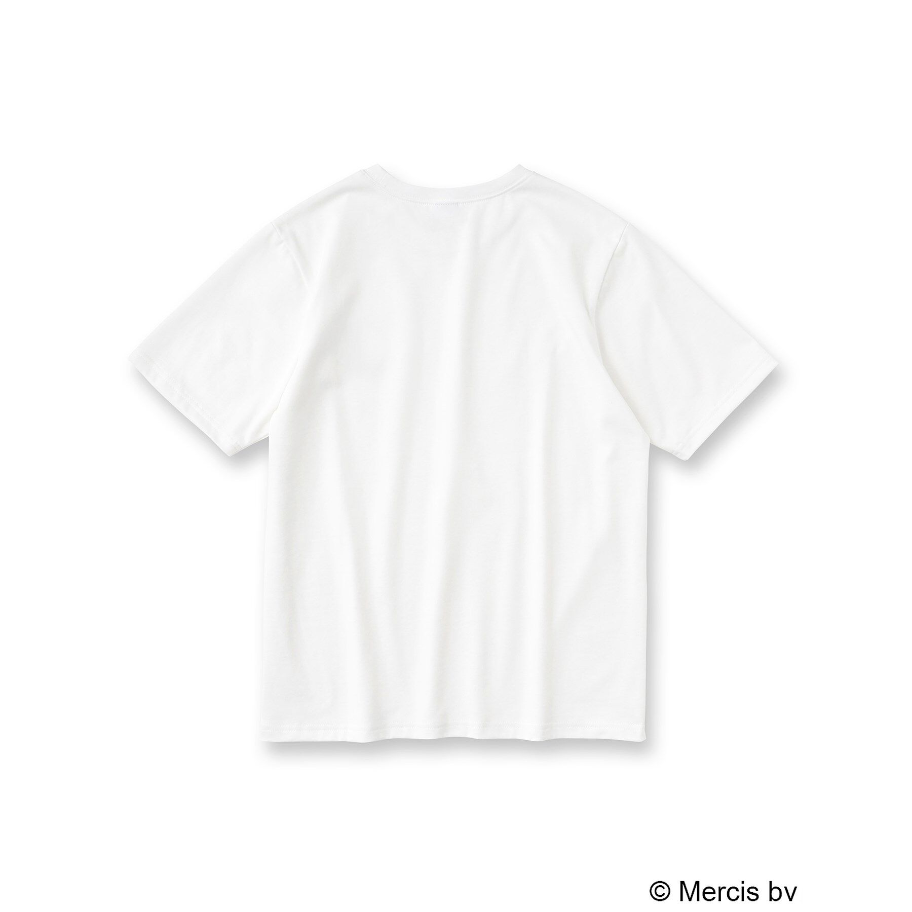 OPAQUE.CLIP「【miffyコラボ】ワンポイント刺繍Ｔシャツ」|Tシャツ・カットソー|