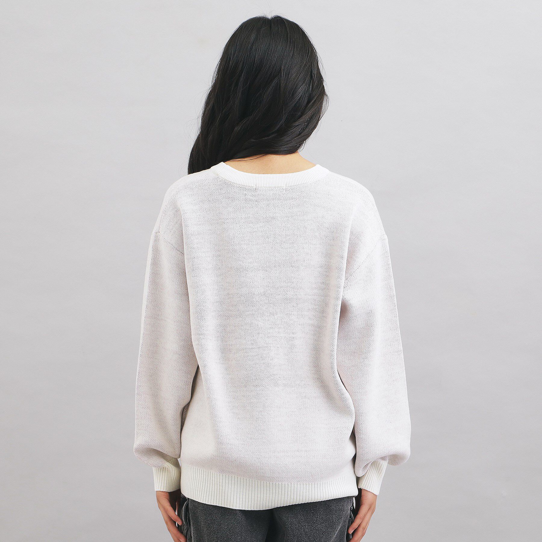 PINK-latte「ウォッシャブルアソートニット」|ニット・セーター|