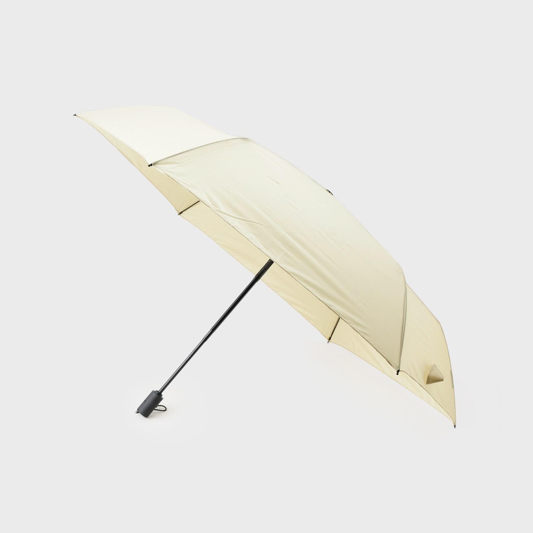 THE SHOP TK「晴雨兼用カルオートおりたたみ傘　UVケア」|傘|