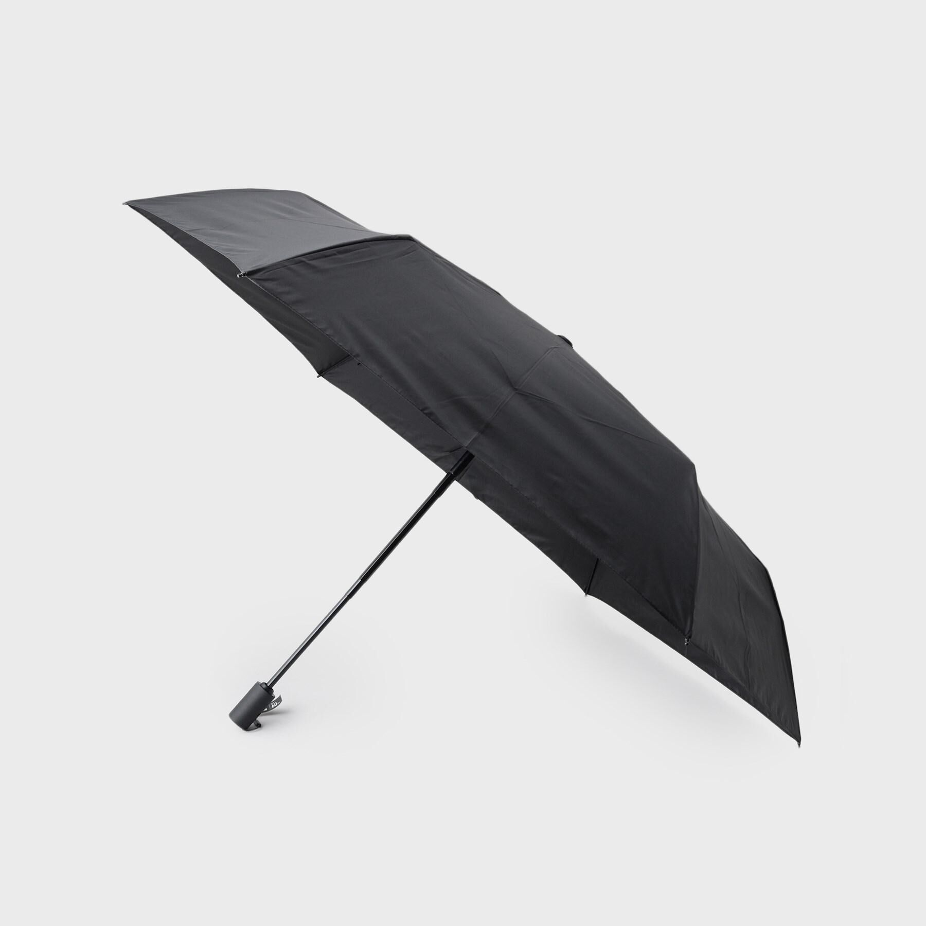 THE SHOP TK「晴雨兼用カルオートおりたたみ傘　UVケア」|傘|