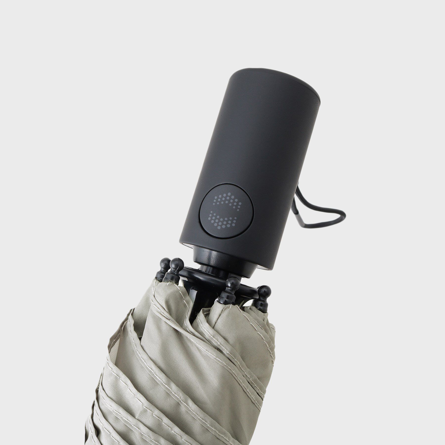 THE SHOP TK「晴雨兼用カルオートおりたたみ傘　UVケア」|傘|