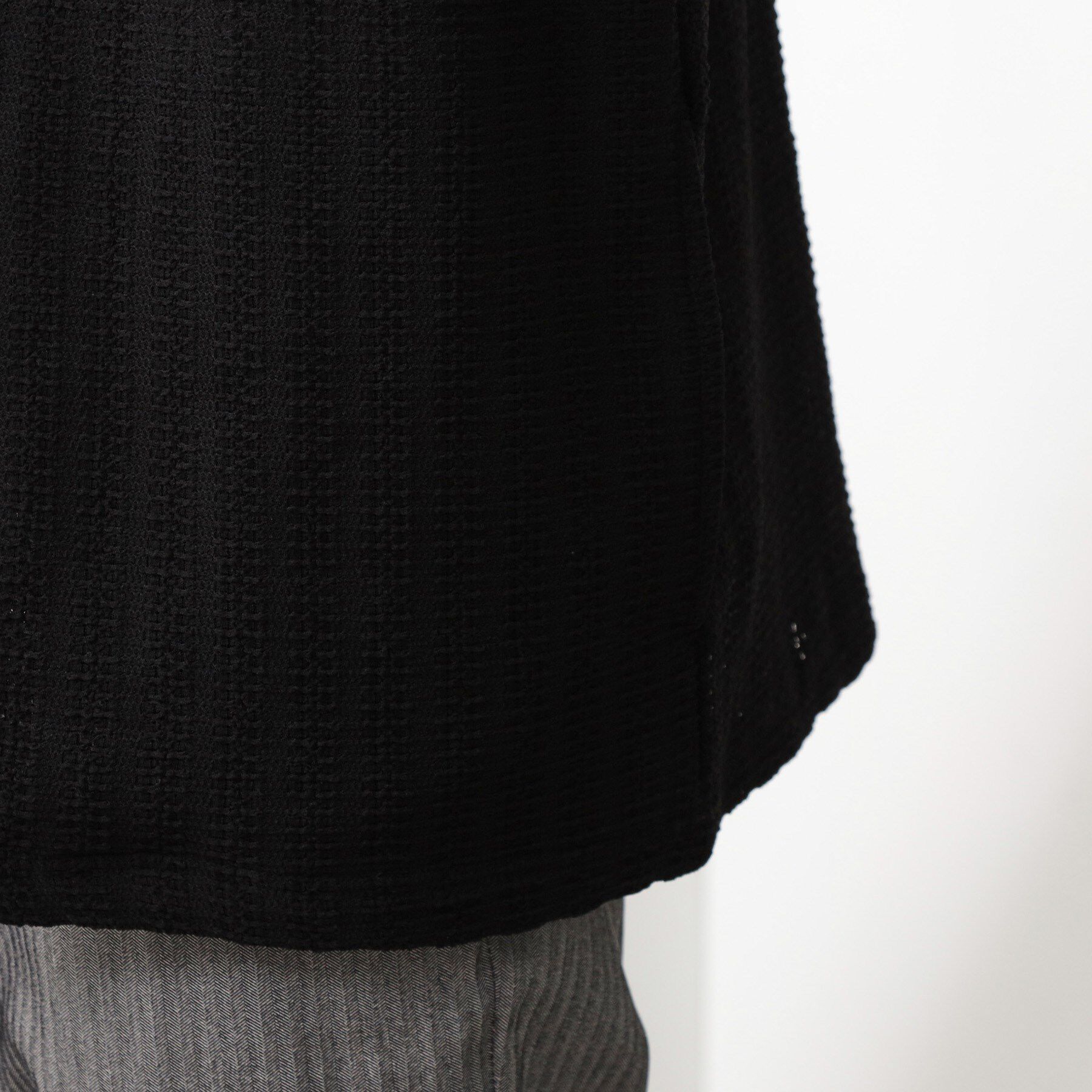 THE SHOP TK「【セットでお買い得！！】長袖カーディガン＋半袖Tシャツ　洗濯機OK/吸水速乾(Tシャツのみ)」|カーディガン|