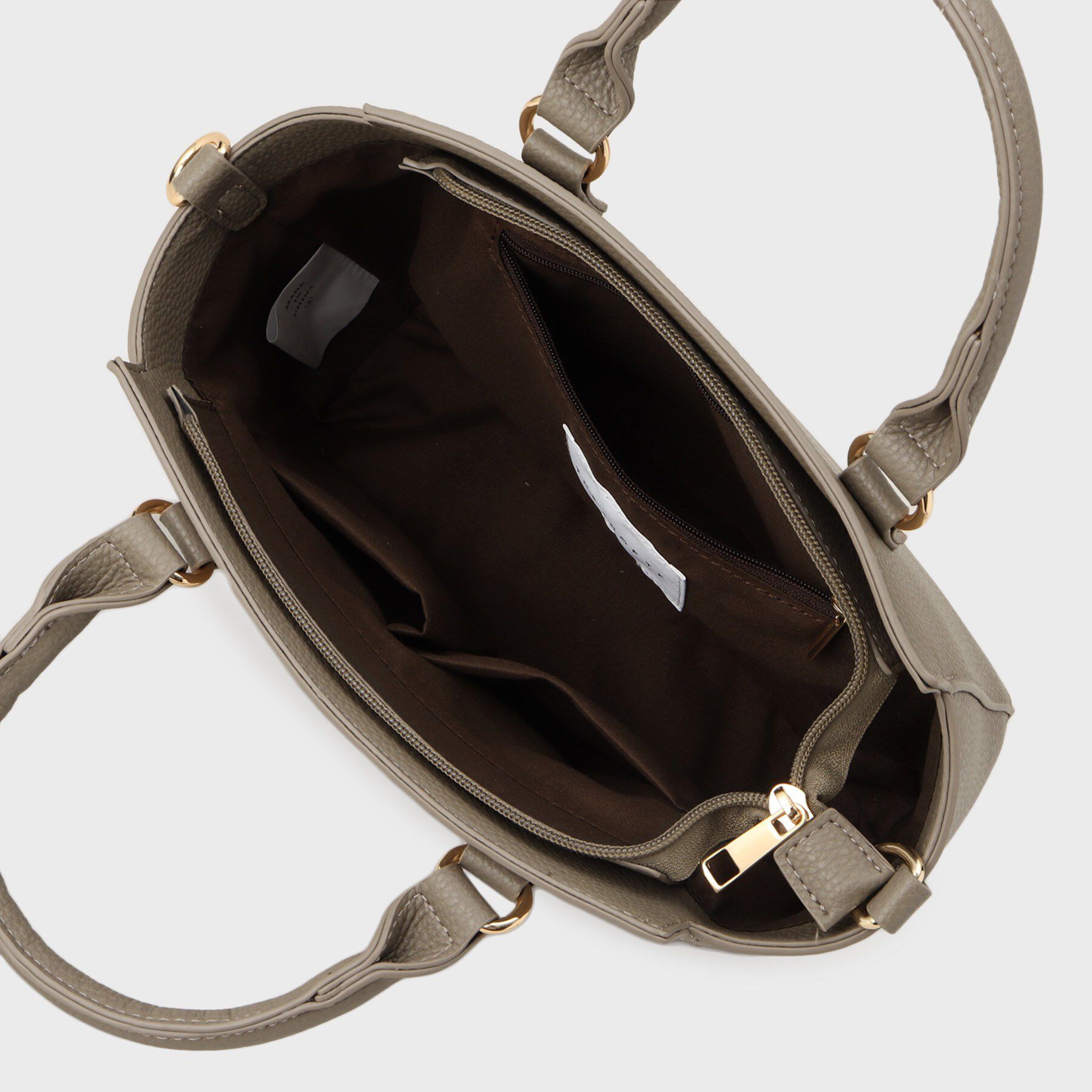 THE SHOP TK「シュリンクミドルトートBAG」|トートバッグ|