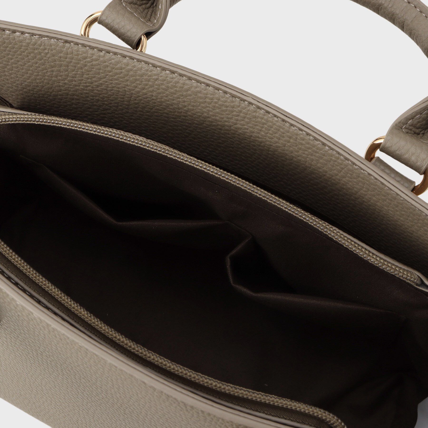 THE SHOP TK「シュリンクミドルトートBAG」|トートバッグ|