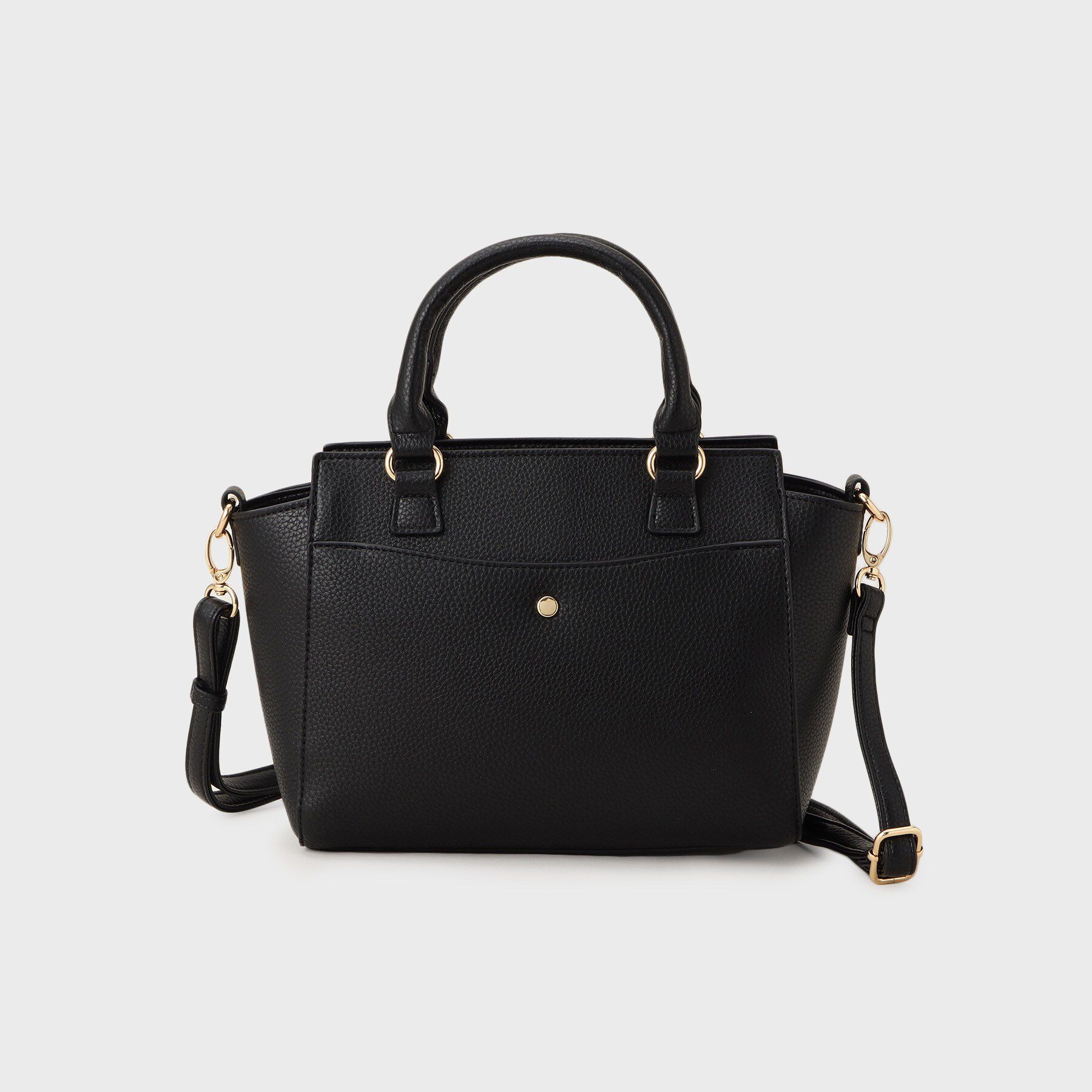 THE SHOP TK「シュリンクミドルトートBAG」|トートバッグ|