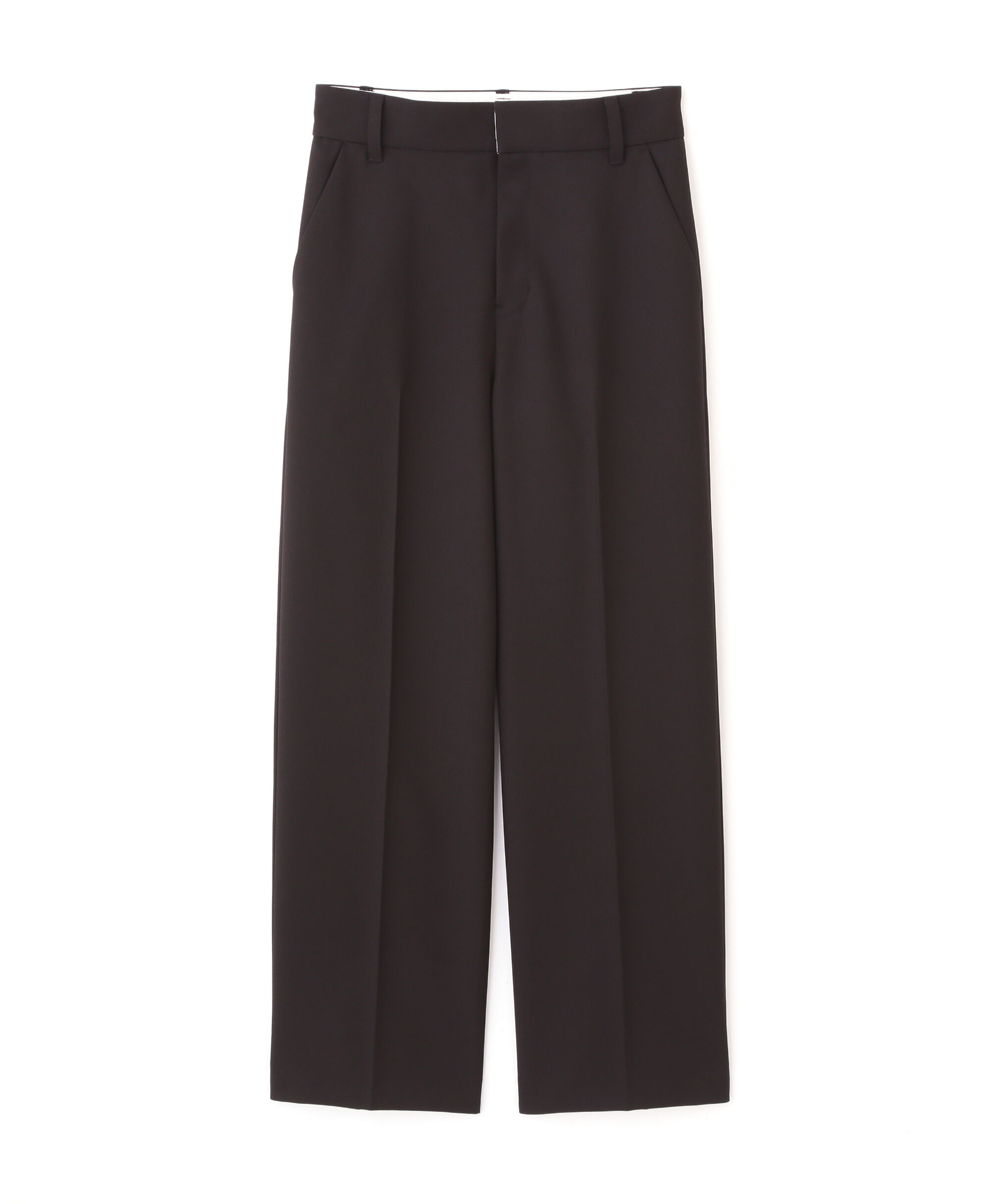  「センタープレスツイルトラウザー」|その他|