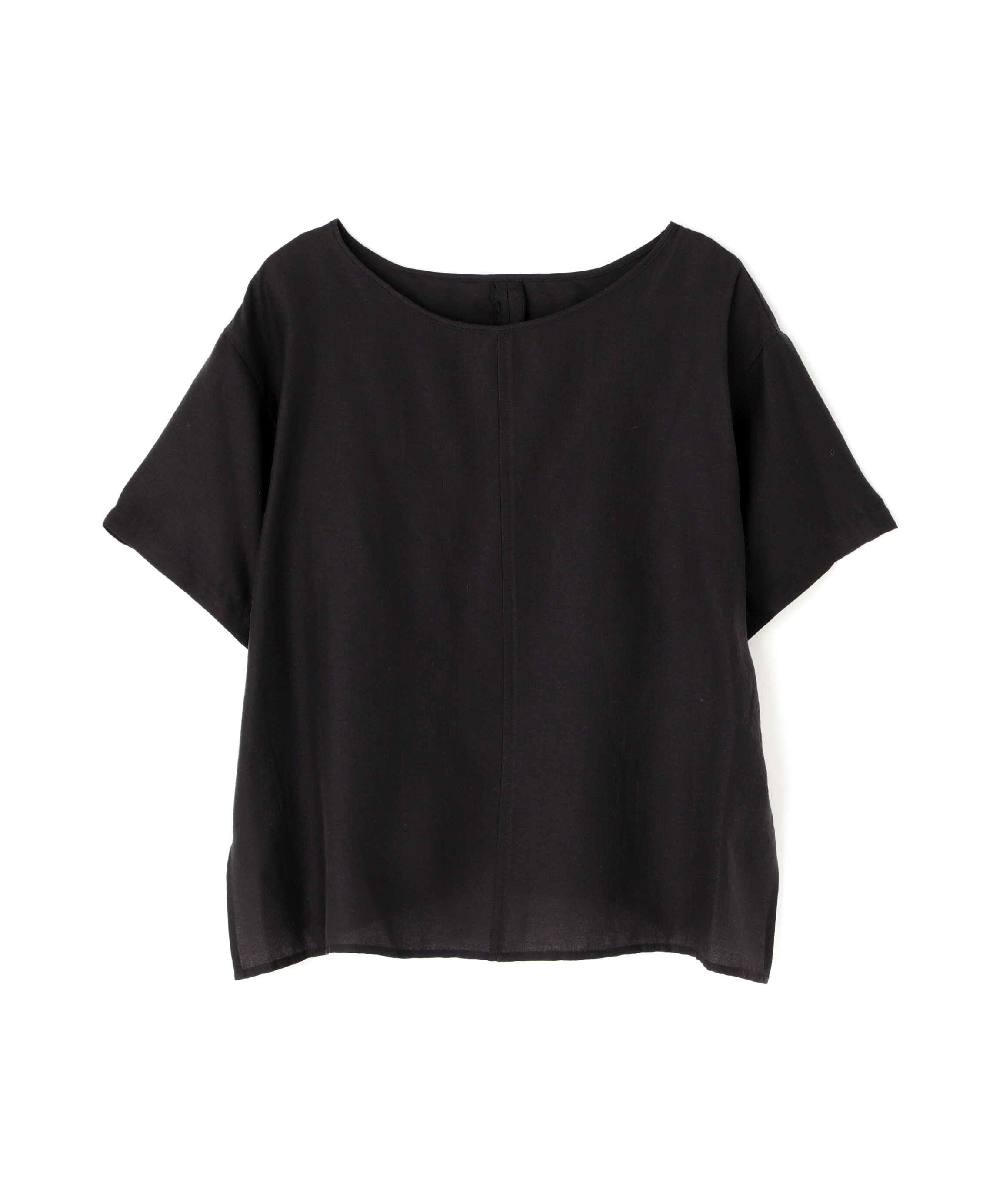  「バックオープンTブラウス」|シャツ・ブラウス|