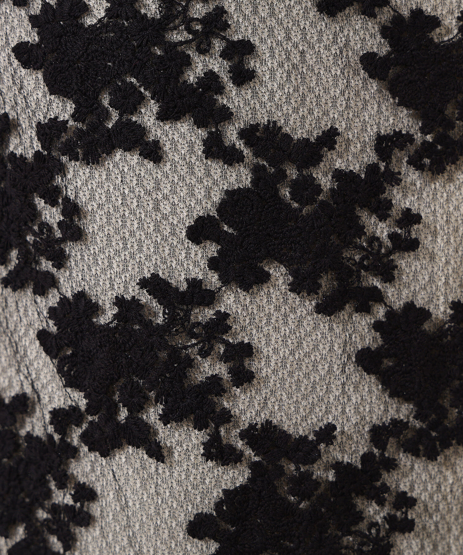  「レースクレリックシャツワンピース」|ワンピース|