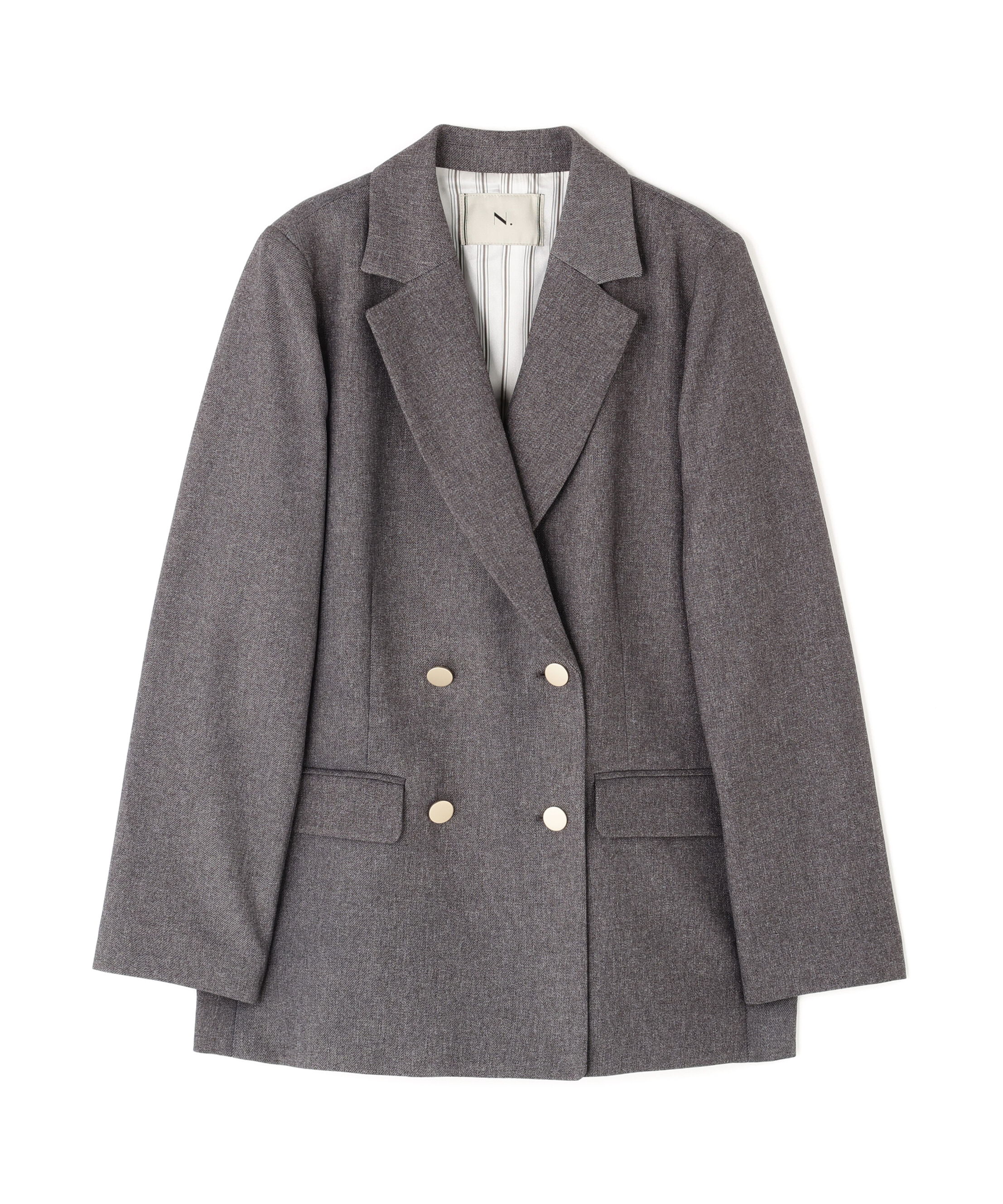  「ダブルブレストテーラードジャケット」|その他|