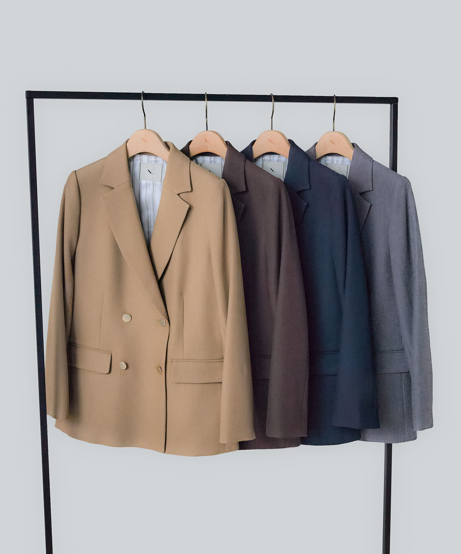  「ダブルブレストテーラードジャケット」|その他|