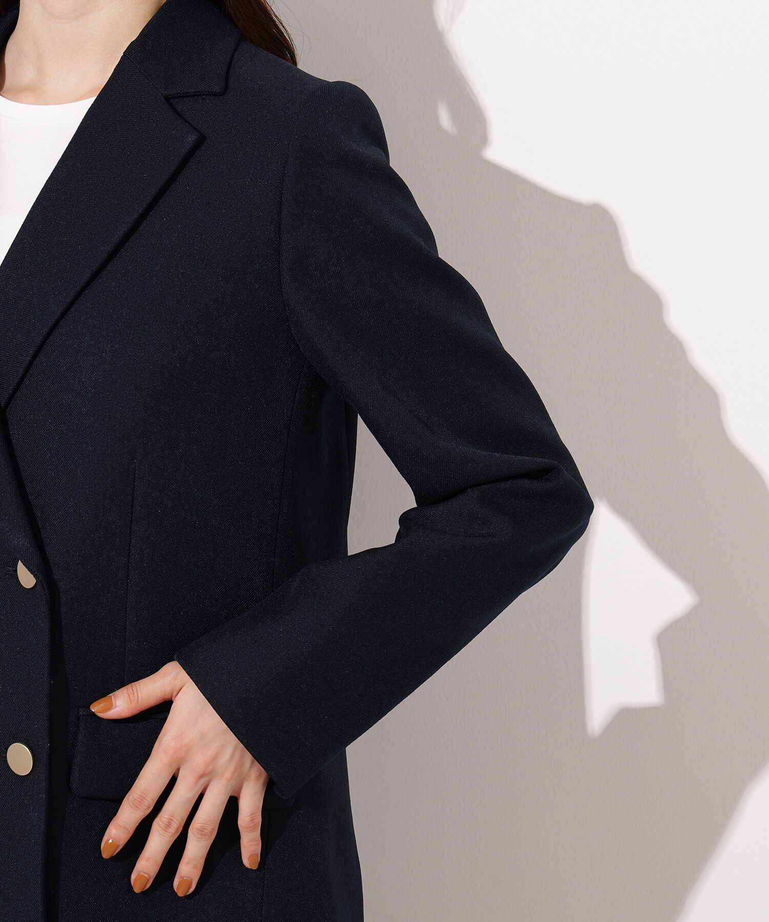  「ダブルブレストテーラードジャケット」|その他|