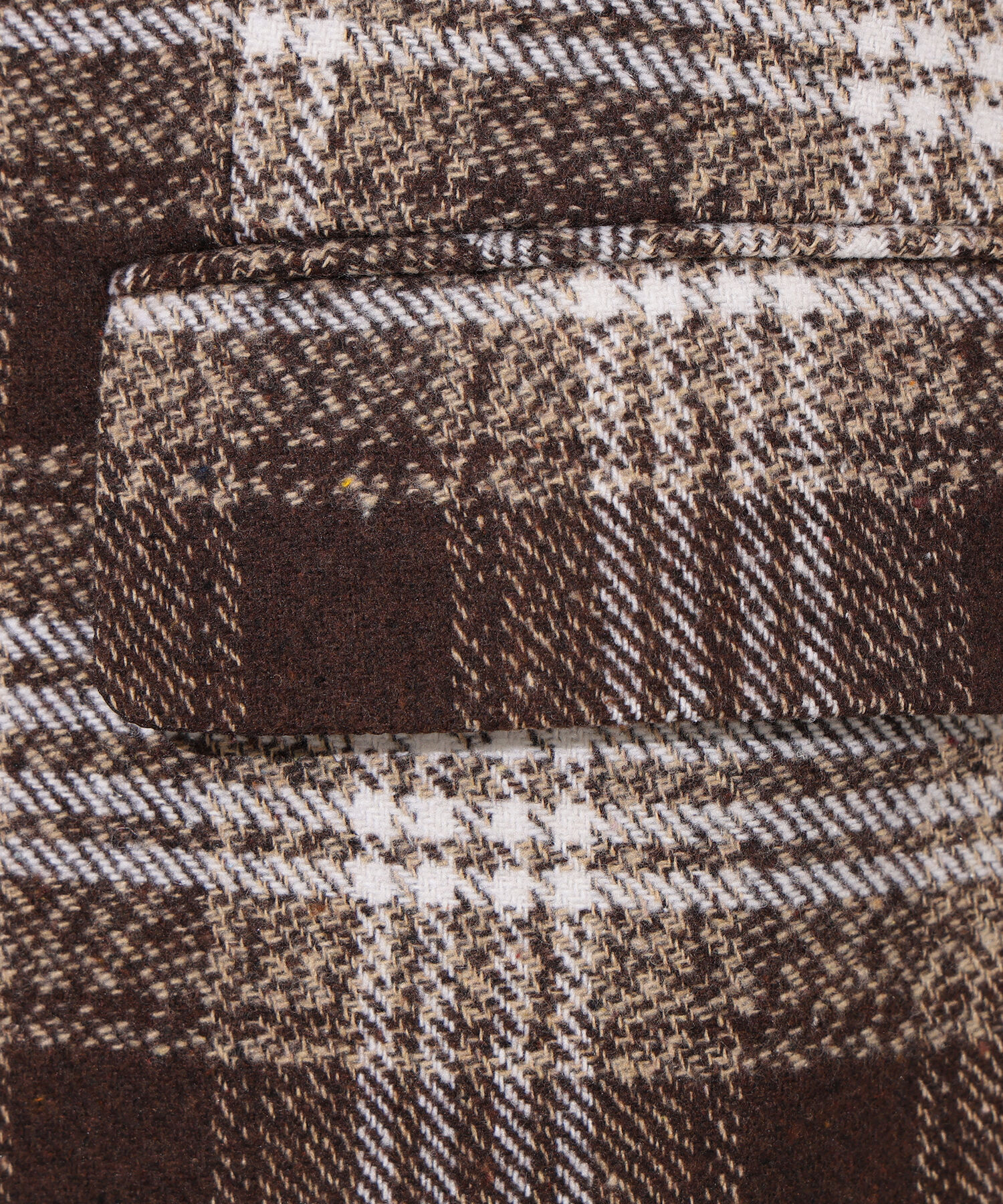  「オーバージャケットコート」|ブルゾン・スタジャン|