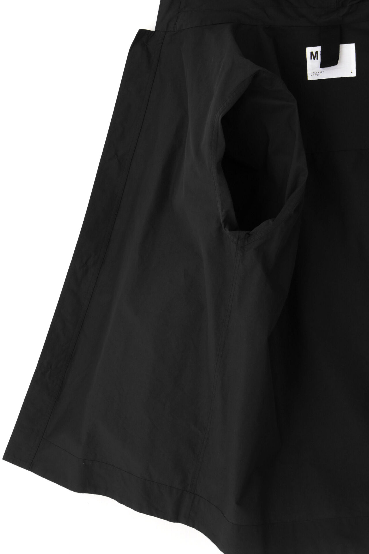 MHL.「PAPER COTTON NYLON」|シャツ・ブラウス|