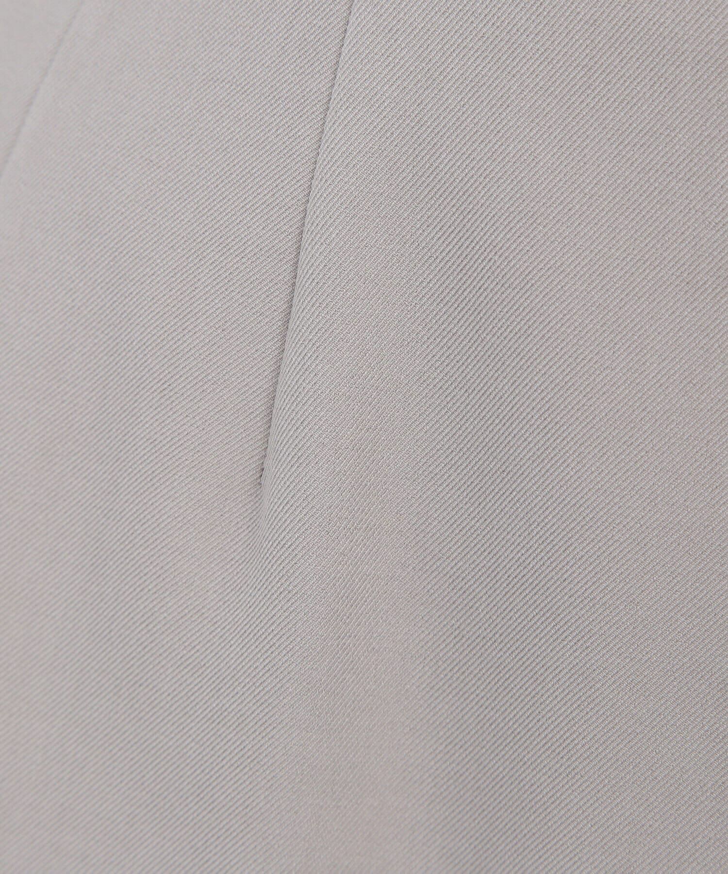  「フロントジップナロースカート」|スカート|