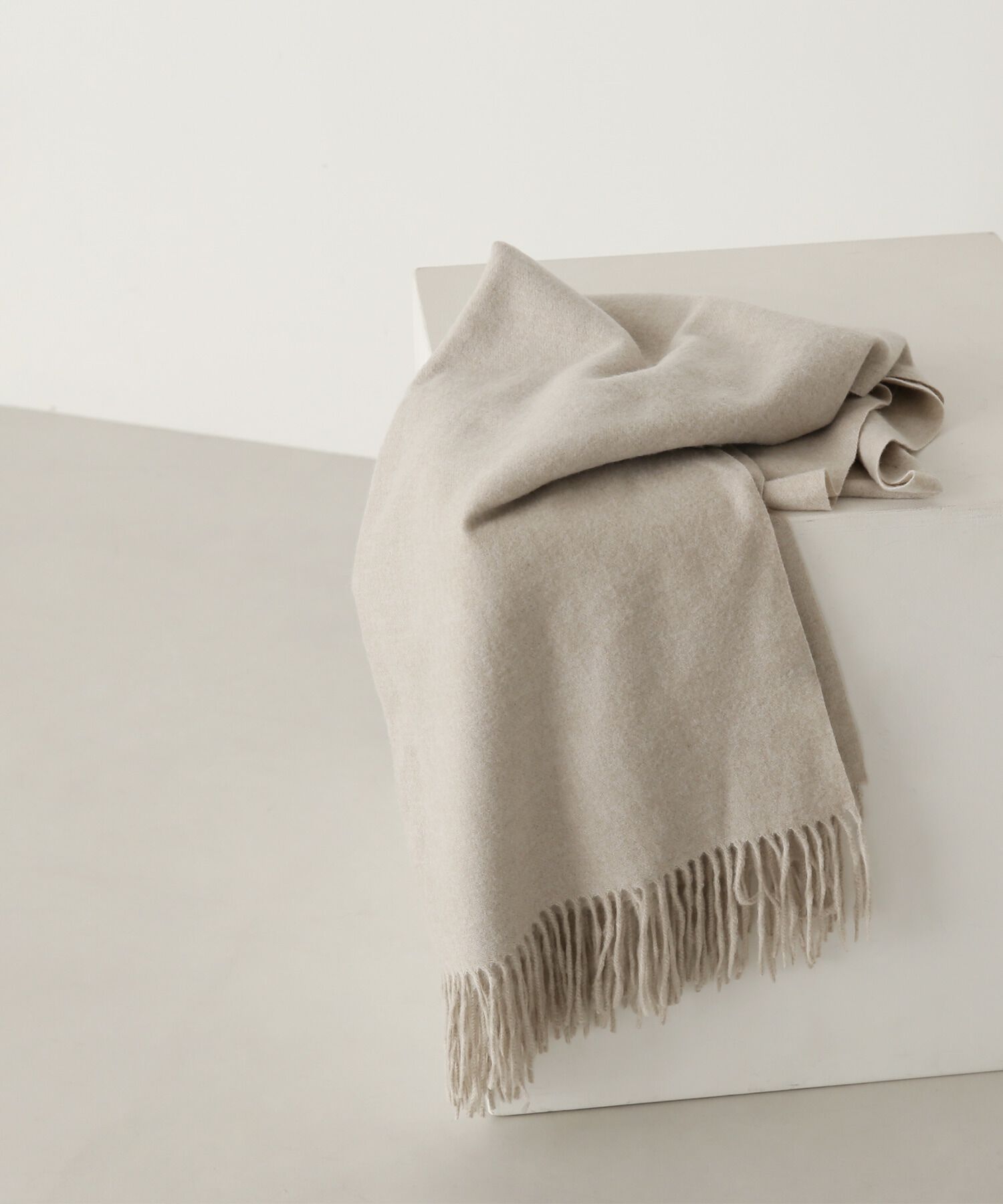  「ウインターライトストール」|マフラー|