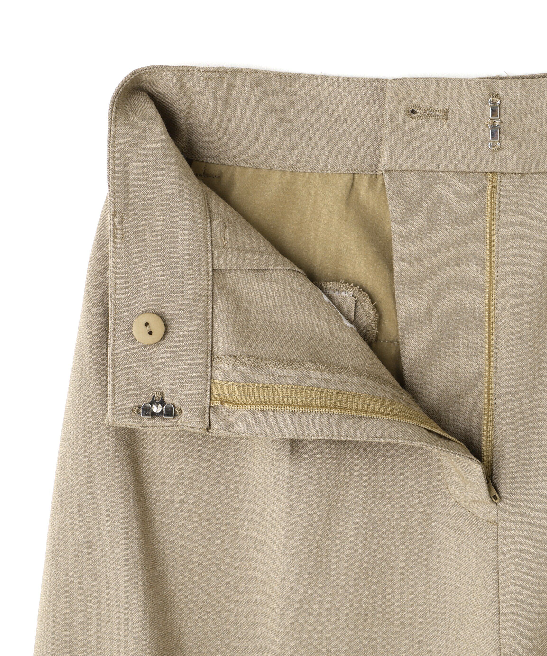  「スリムバレルラインパンツ」|その他|