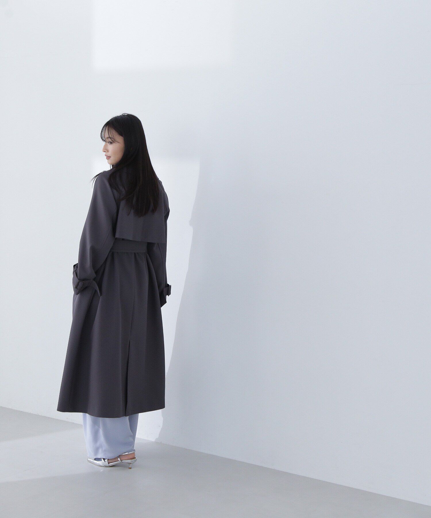  「ラグランフォルムカルゼコート」|その他|