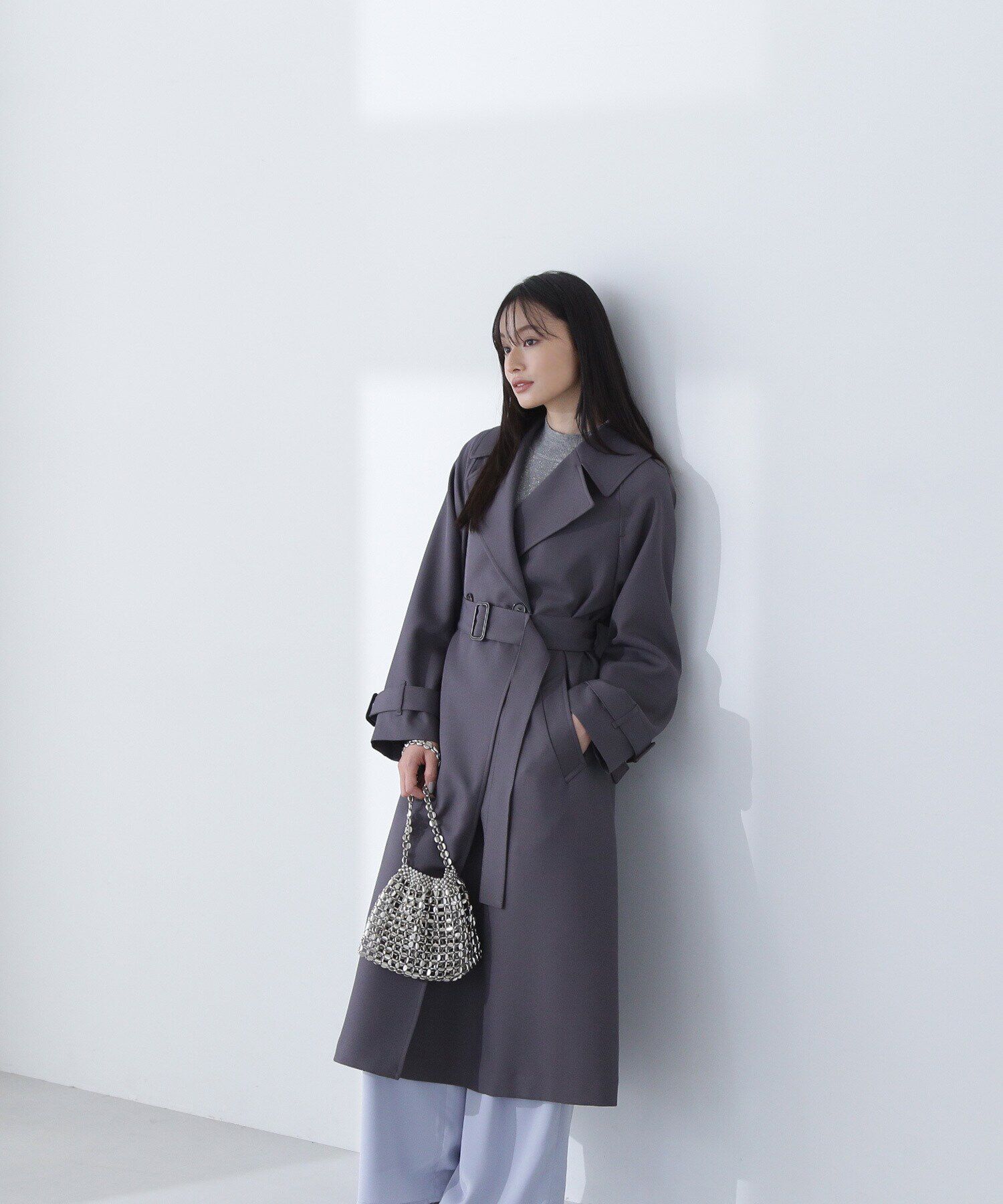  「ラグランフォルムカルゼコート」|その他|