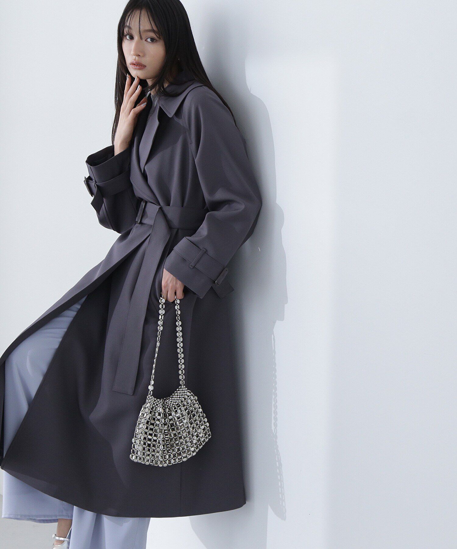  「ラグランフォルムカルゼコート」|その他|