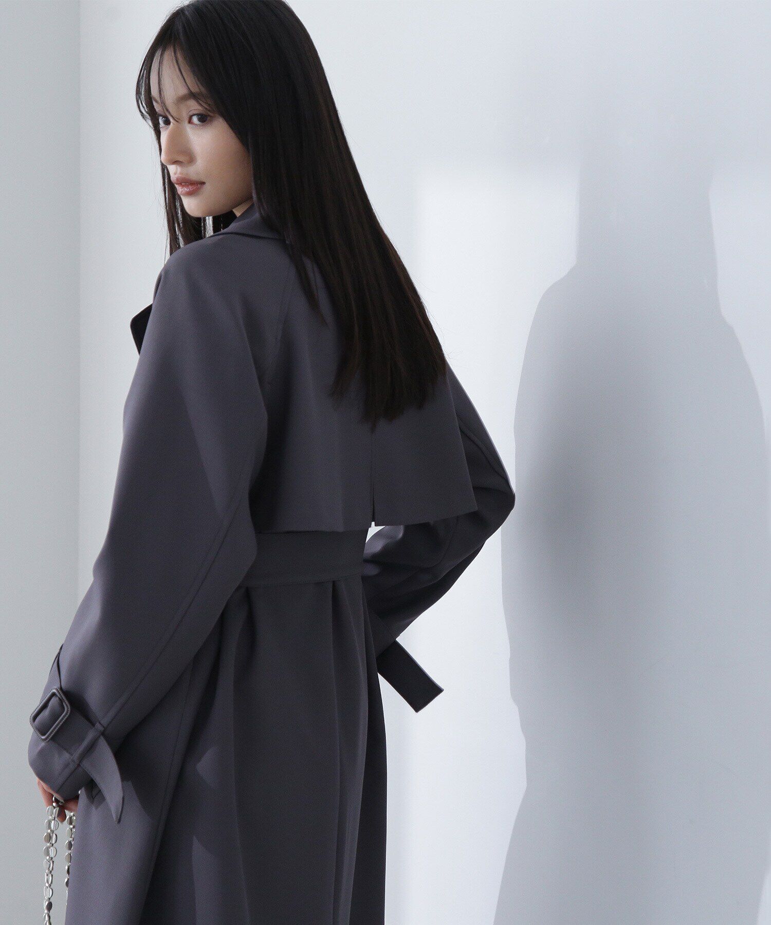  「ラグランフォルムカルゼコート」|その他|