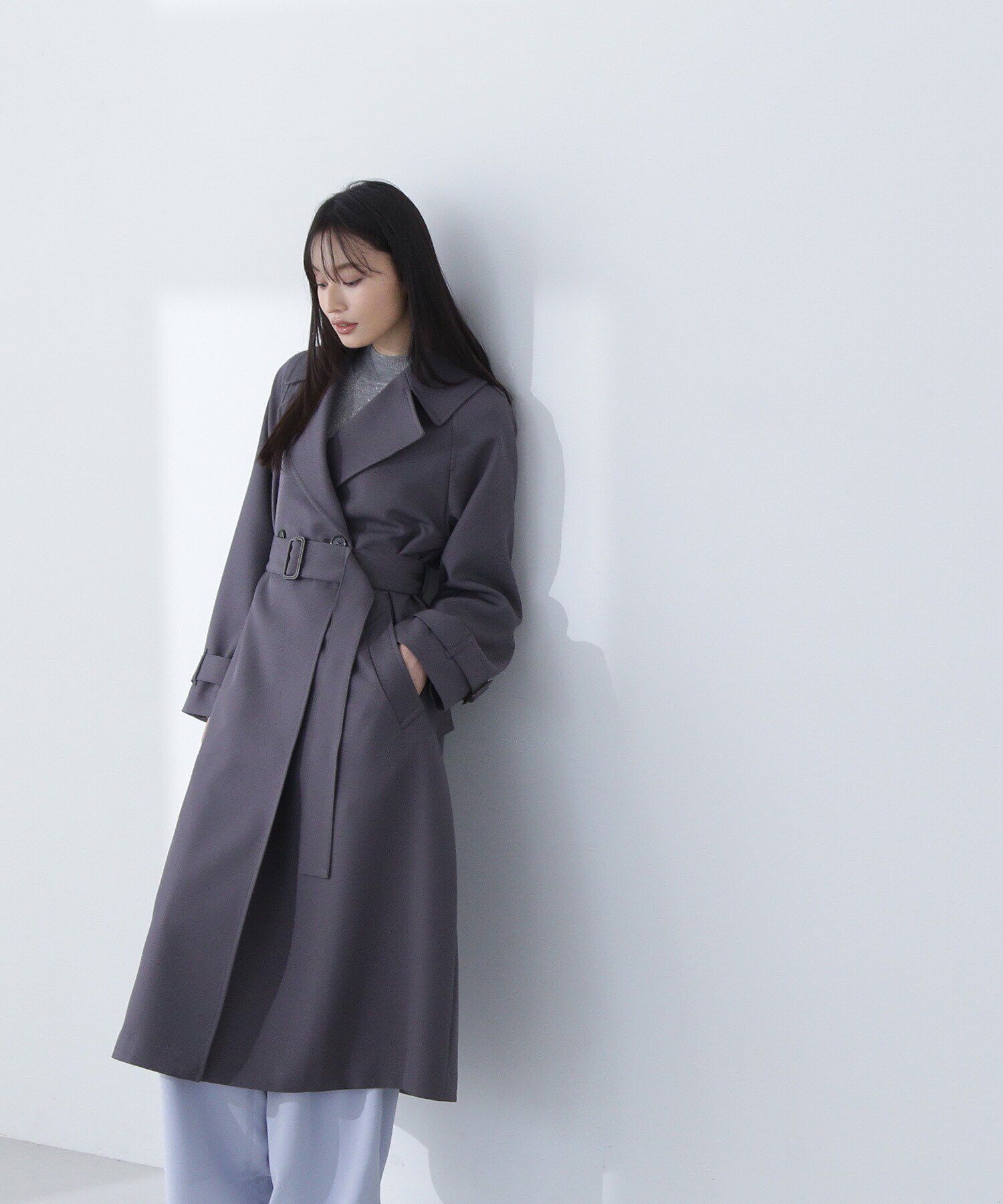  「ラグランフォルムカルゼコート」|その他|