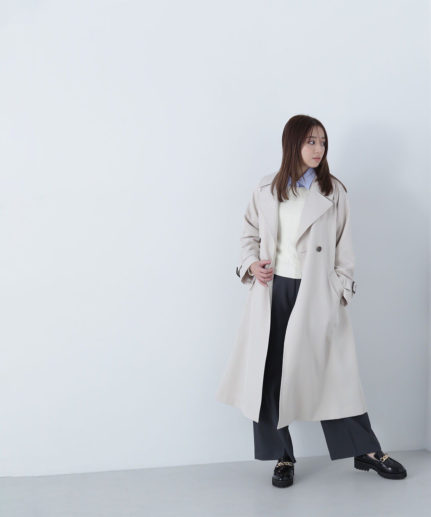  「ラグランフォルムカルゼコート」|その他|