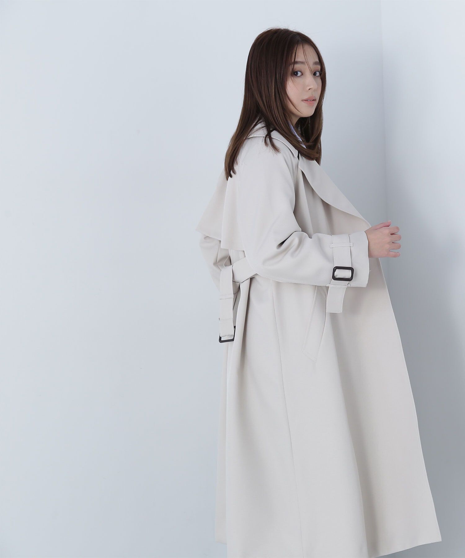  「ラグランフォルムカルゼコート」|その他|