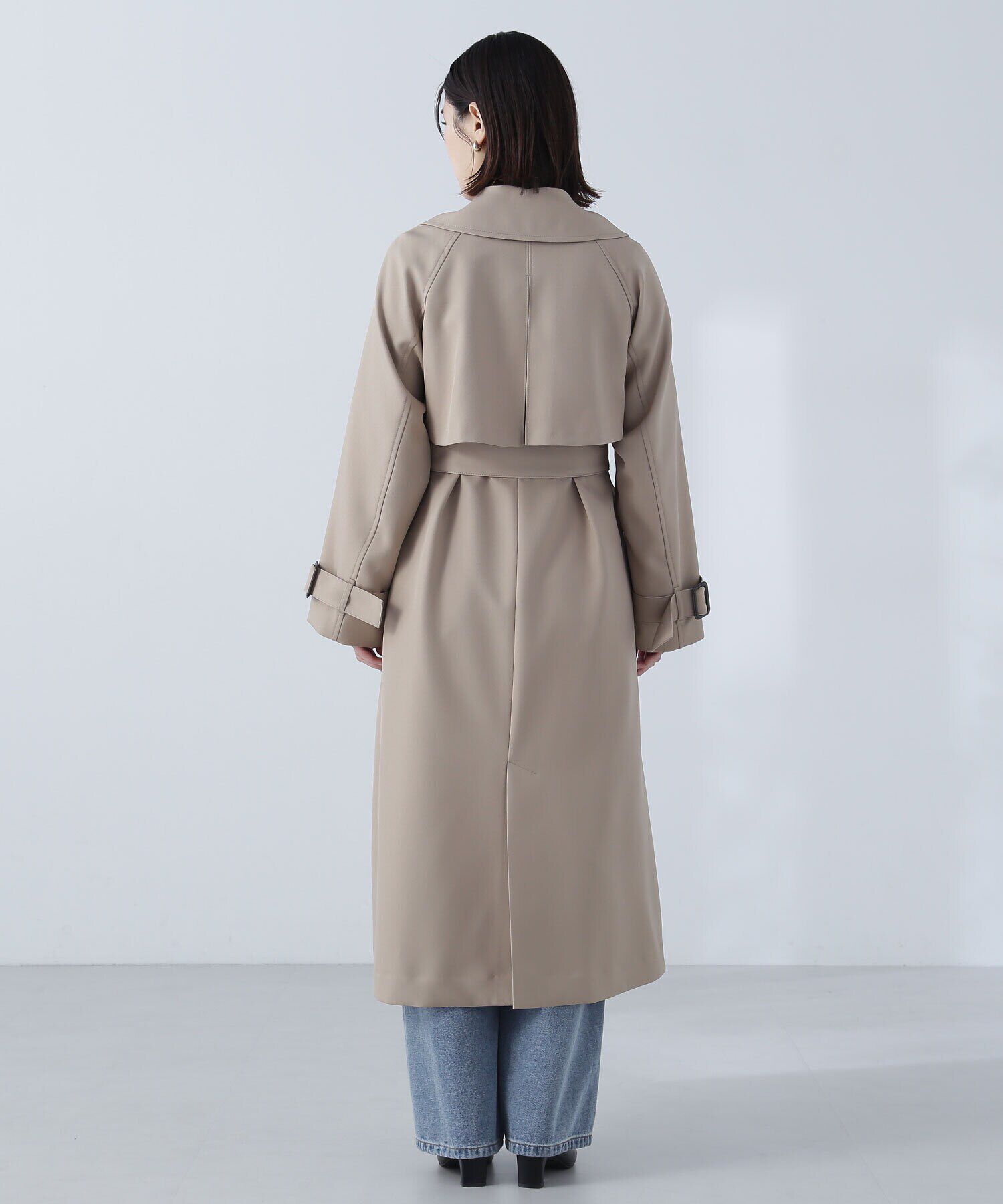  「ラグランフォルムカルゼコート」|その他|