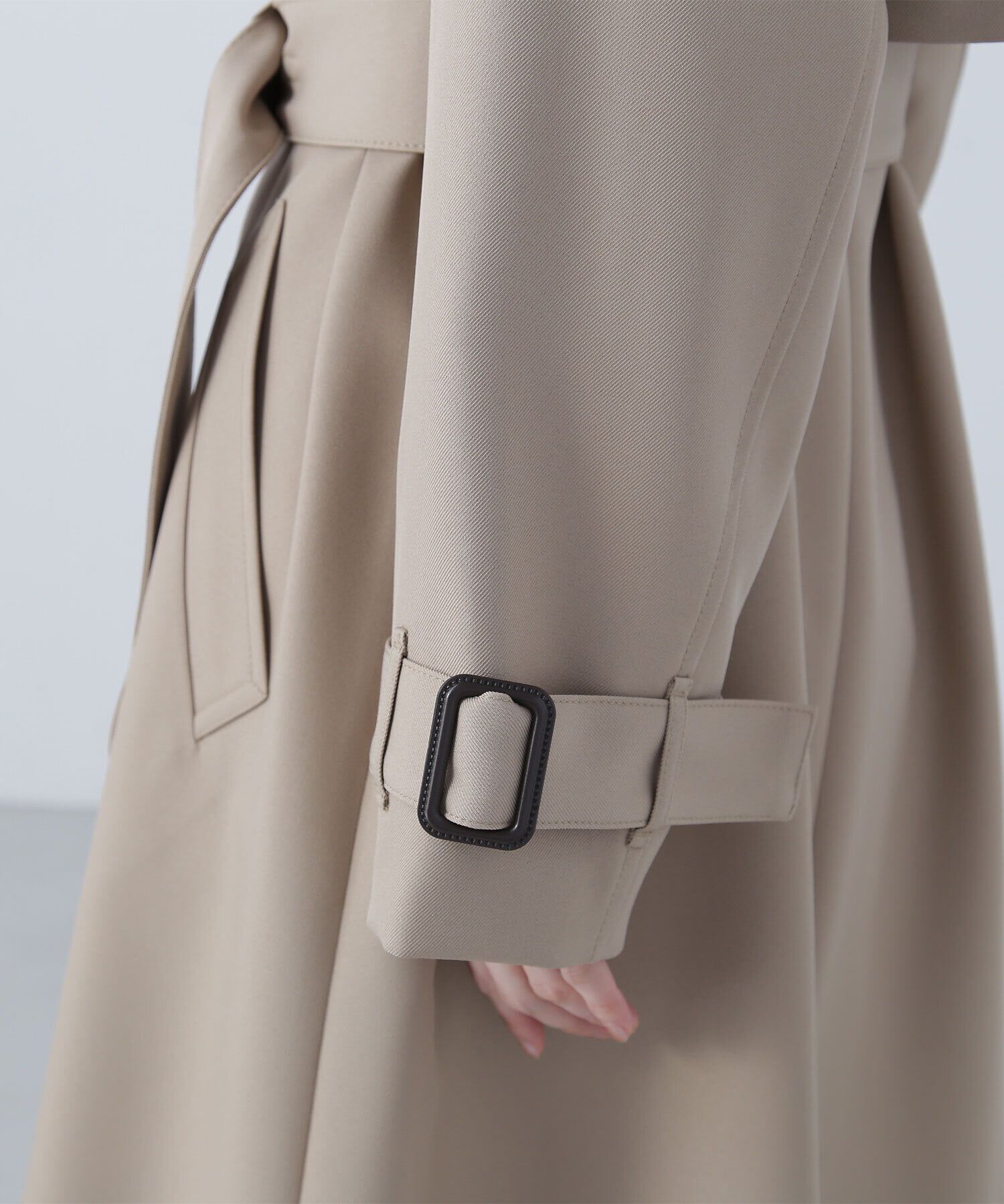  「ラグランフォルムカルゼコート」|その他|