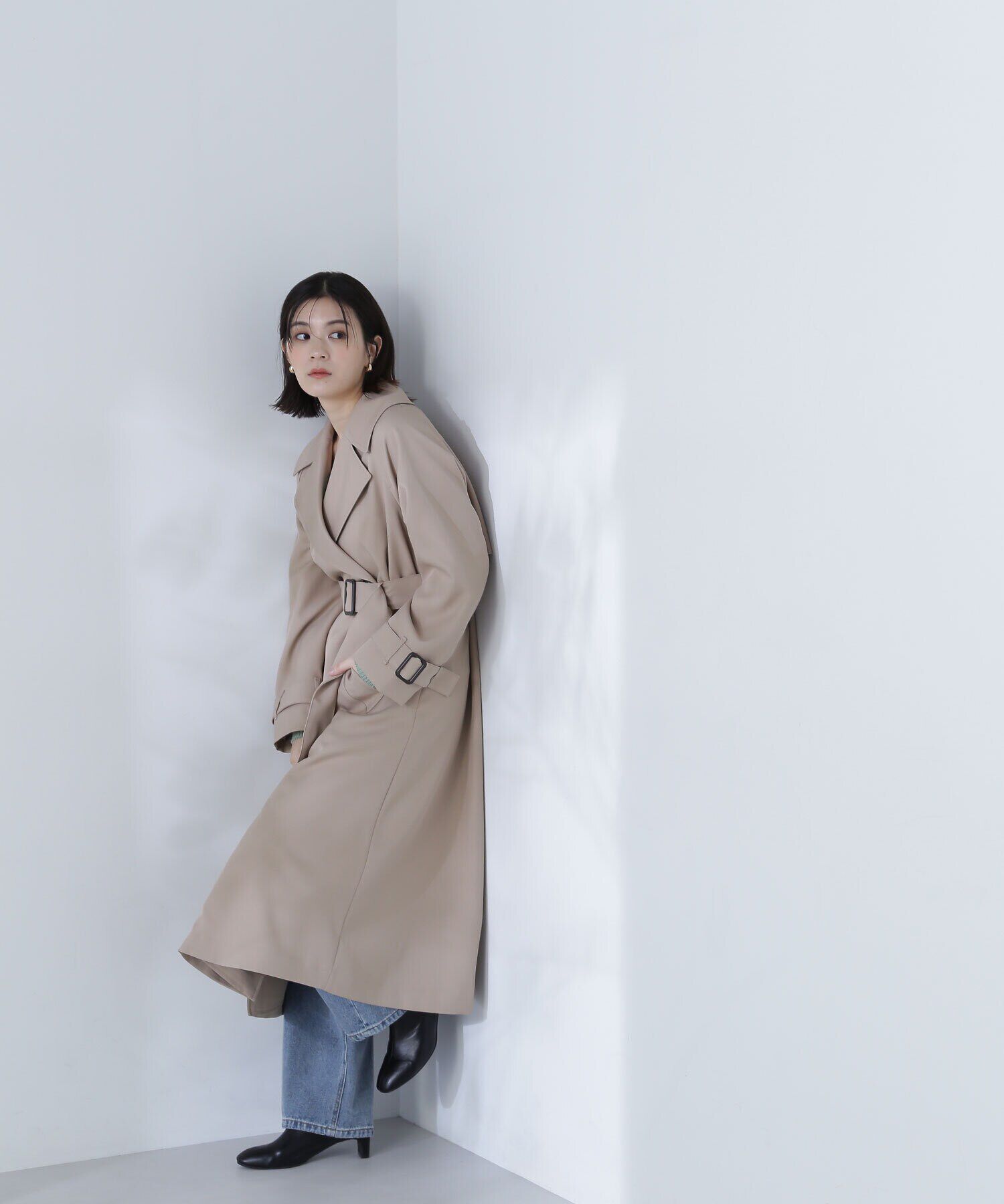  「ラグランフォルムカルゼコート」|その他|